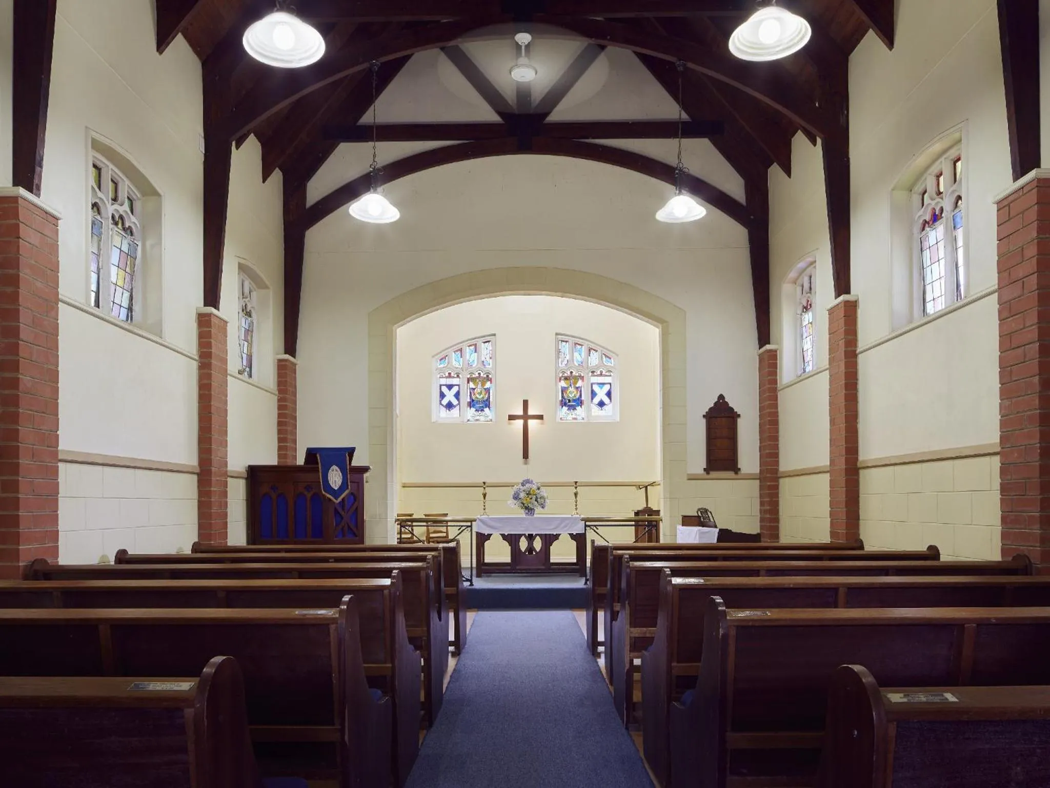 Place of worship in Selborne Golf Estate, Hotel & Spa