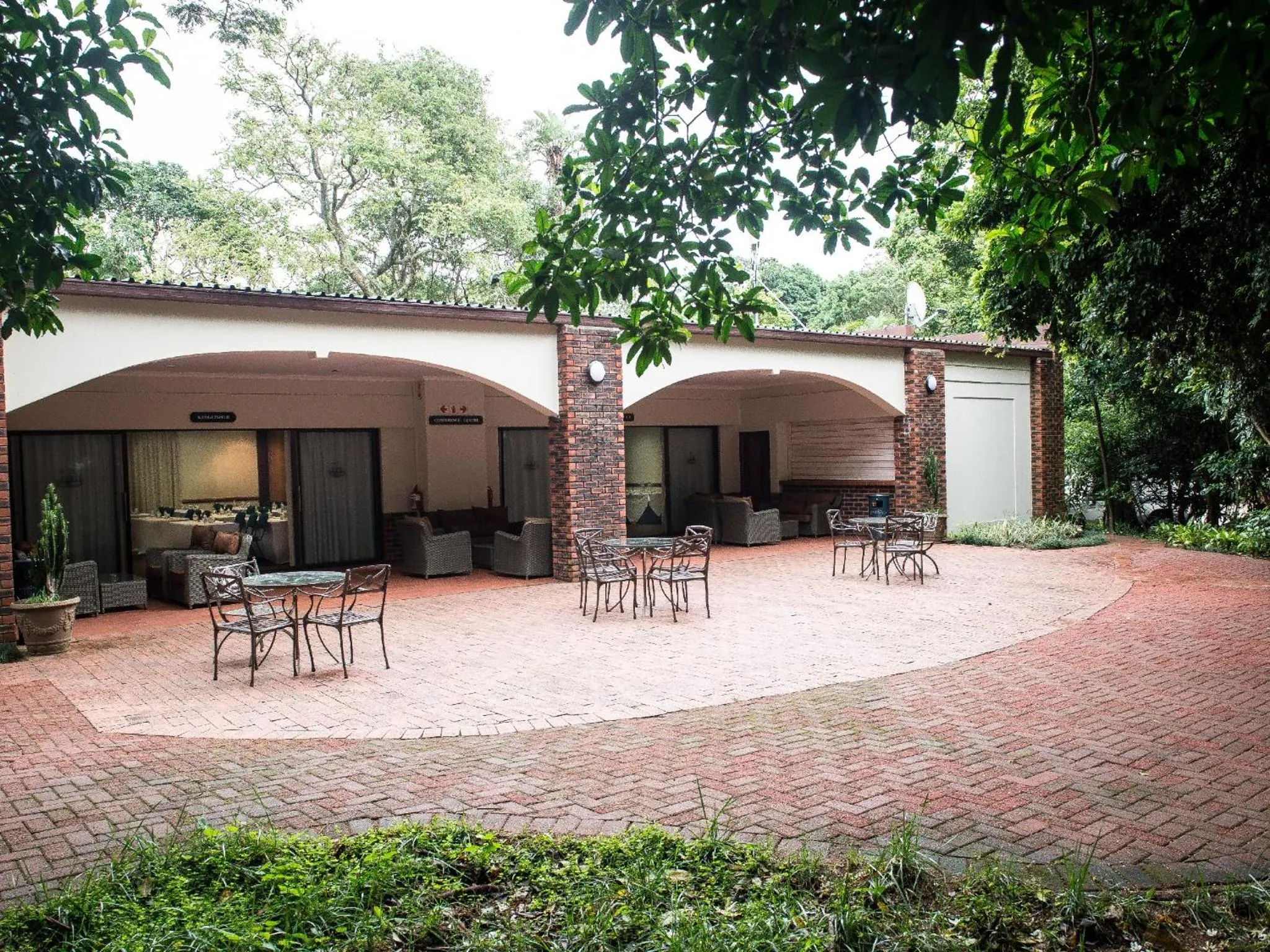 Business facilities in Selborne Golf Estate, Hotel & Spa
