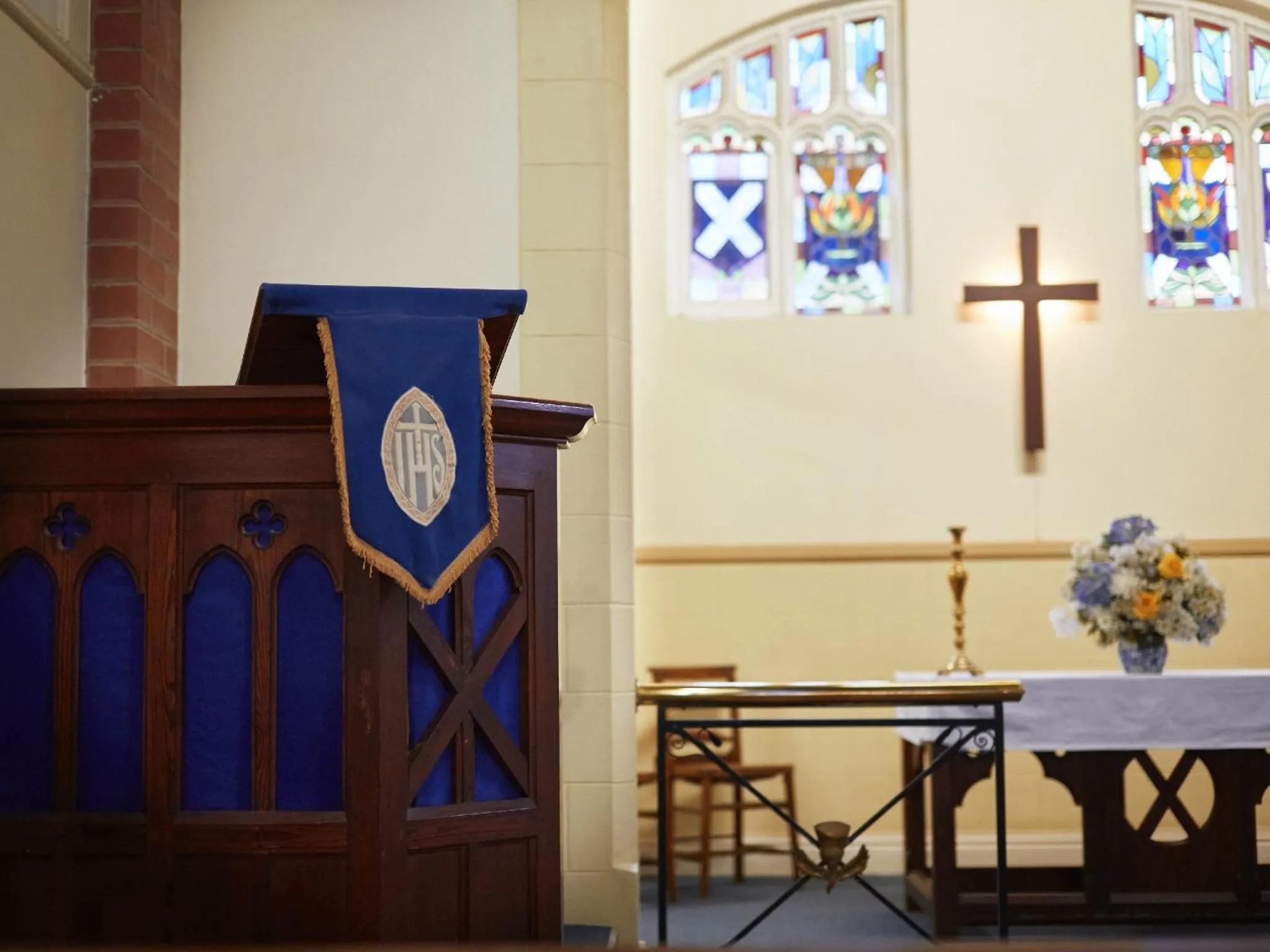 Place of worship in Selborne Golf Estate, Hotel & Spa