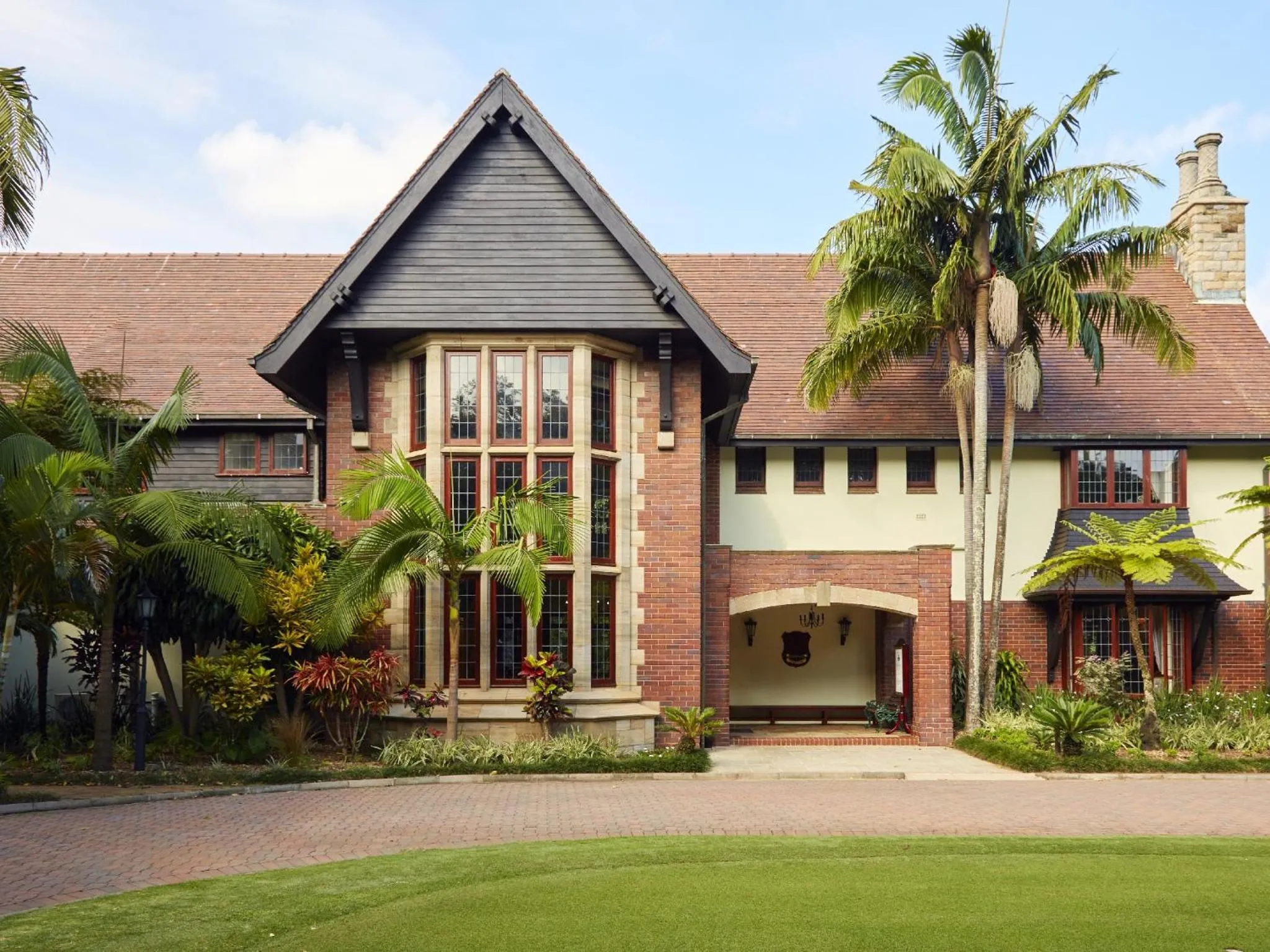 Property building in Selborne Golf Estate, Hotel & Spa