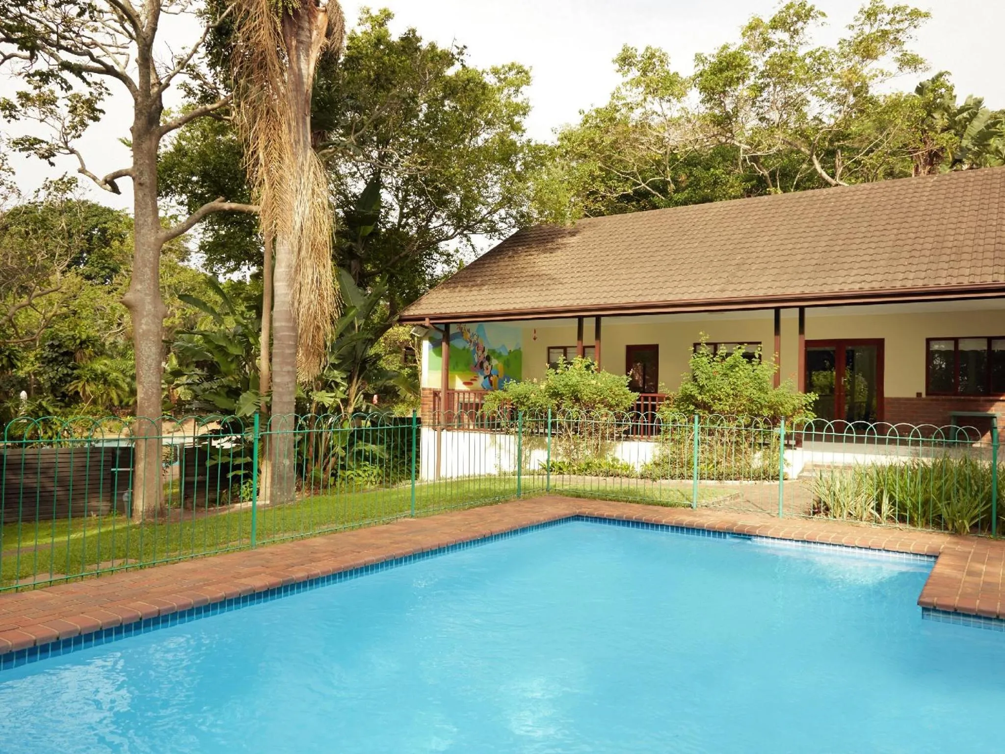 Swimming pool in Selborne Golf Estate, Hotel & Spa