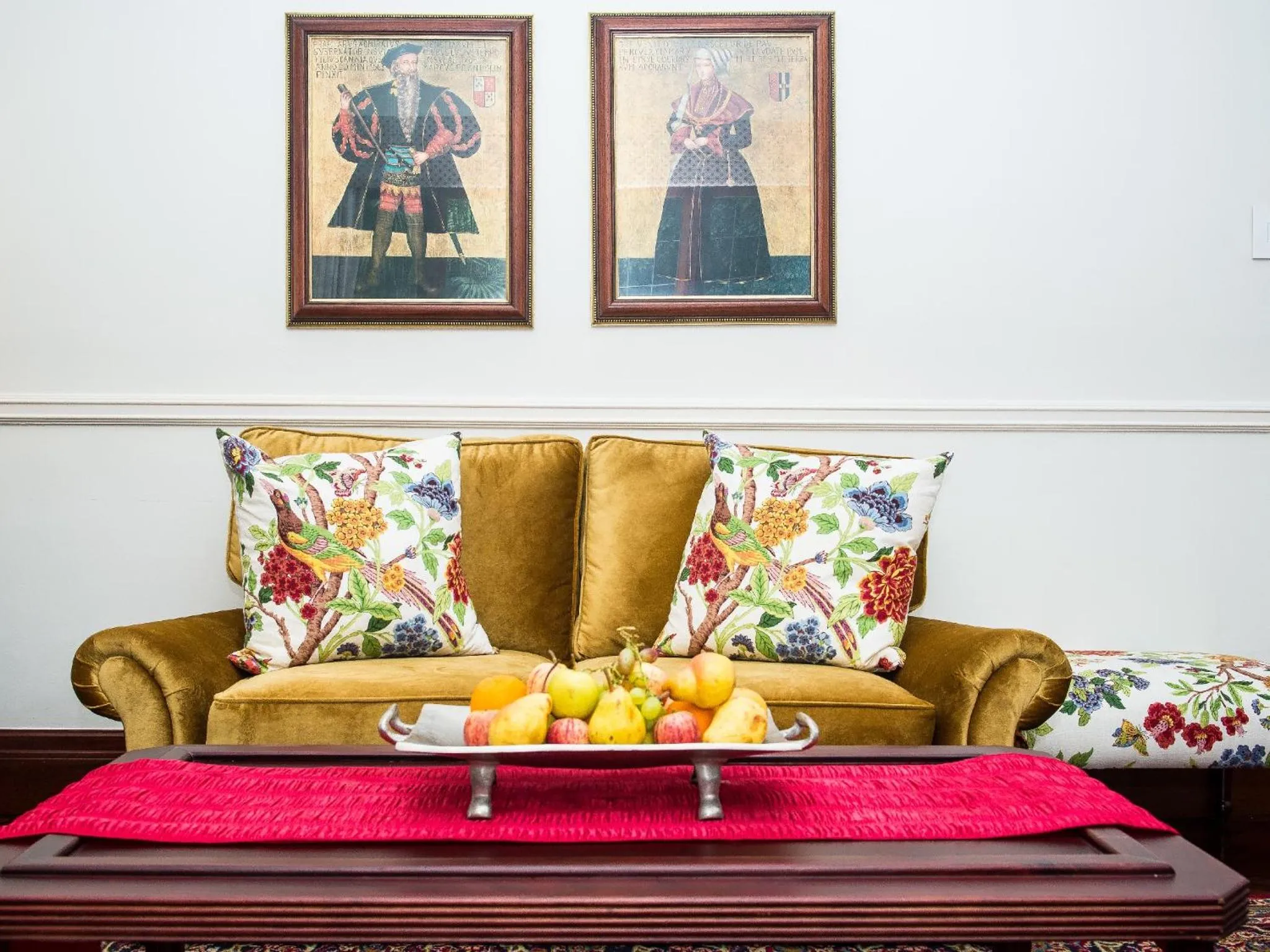 Living room in Selborne Golf Estate, Hotel & Spa