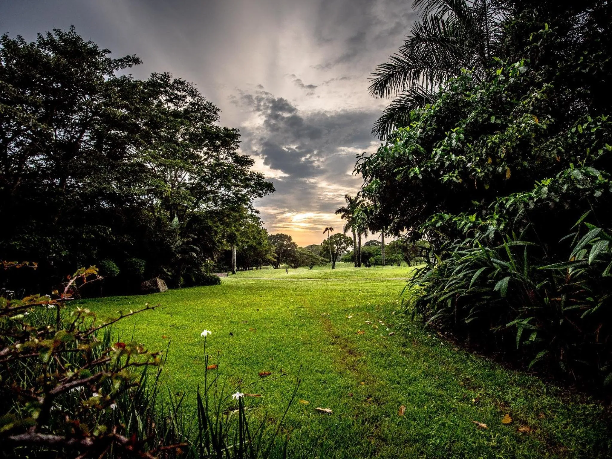 Golfcourse in Selborne Golf Estate, Hotel & Spa