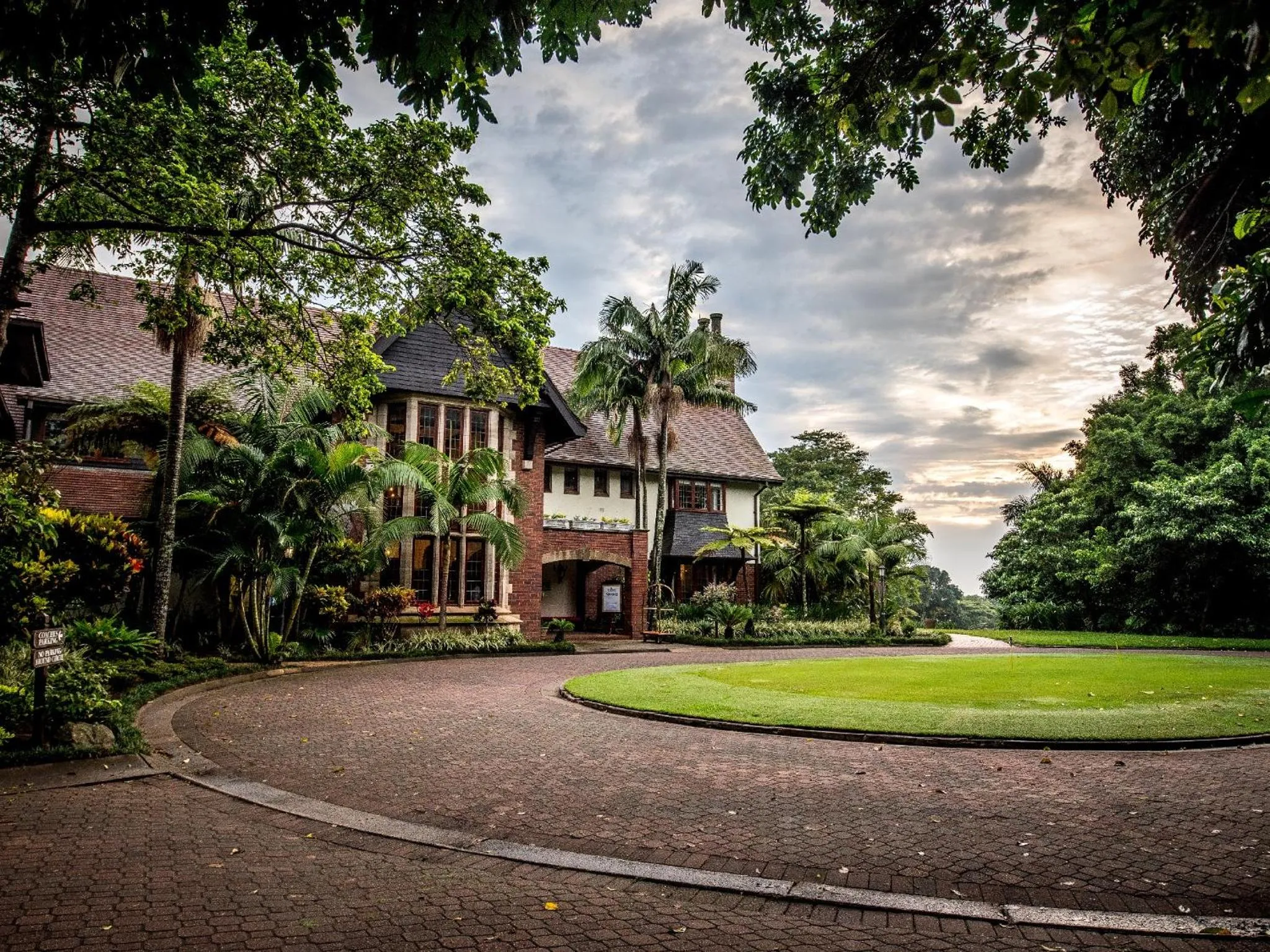 Property building in Selborne Golf Estate, Hotel & Spa