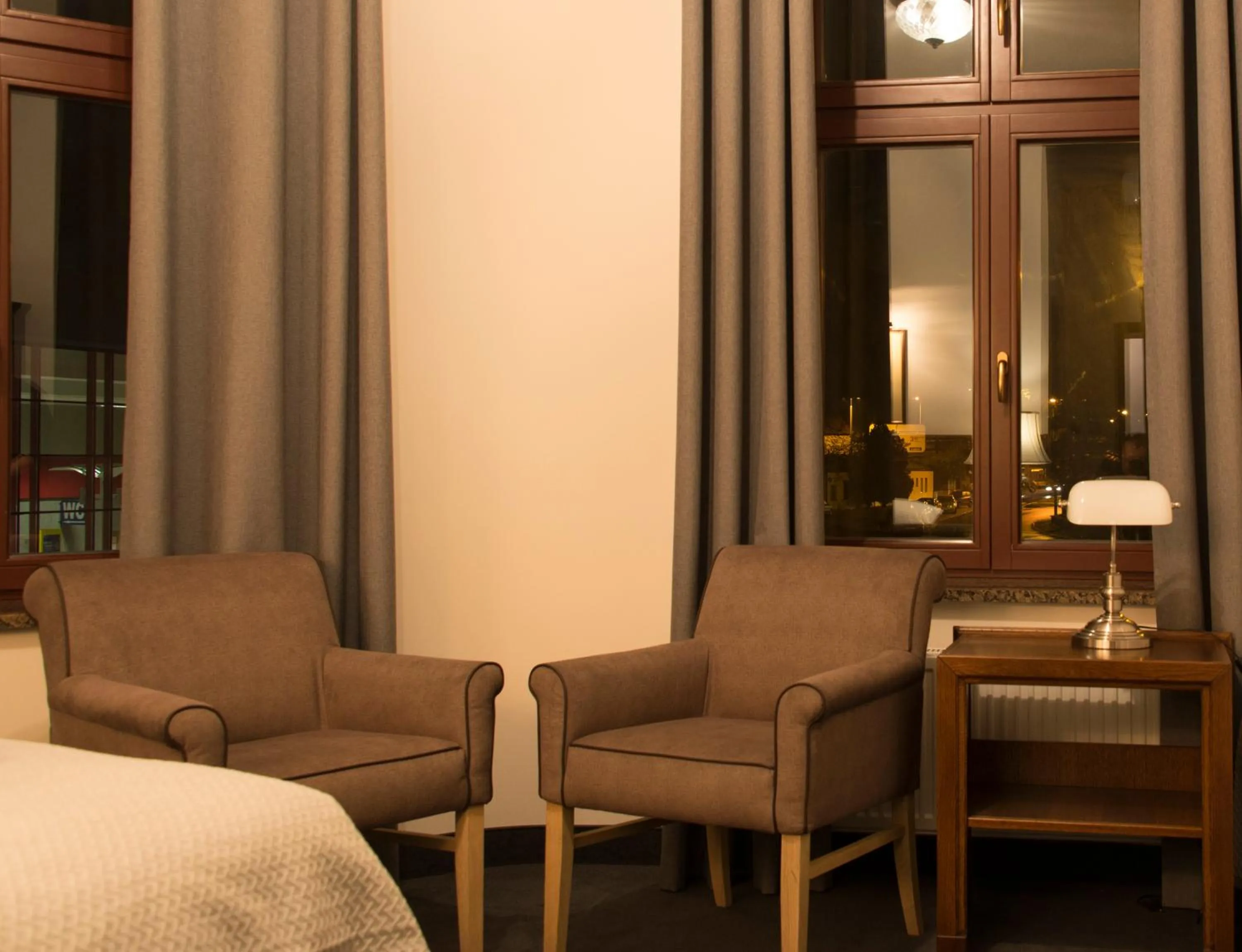 Photo of the whole room in Hotel Retro B.A. Zientarski