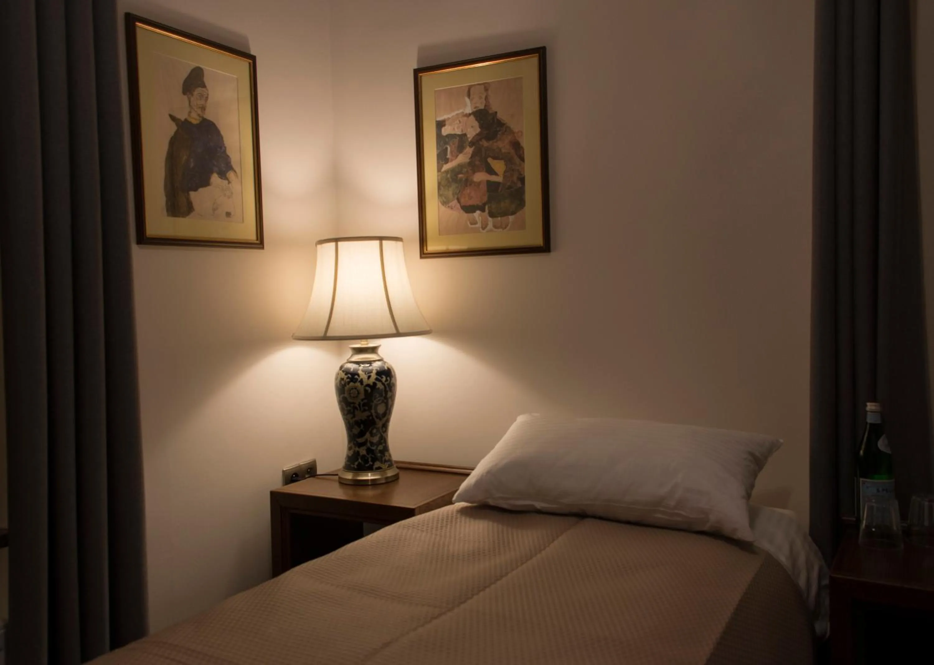 Photo of the whole room, Bed in Hotel Retro B.A. Zientarski