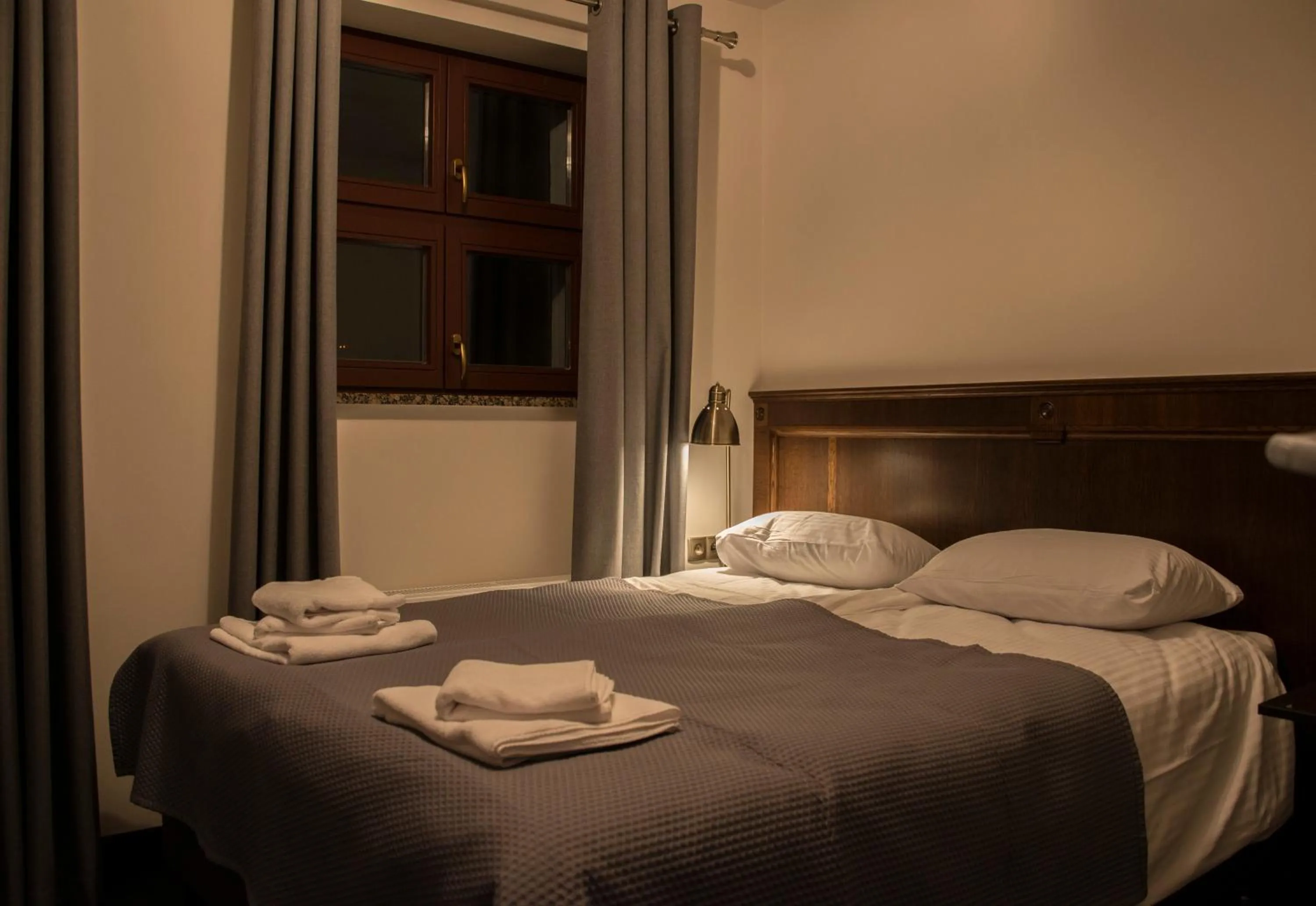 Photo of the whole room, Bed in Hotel Retro B.A. Zientarski