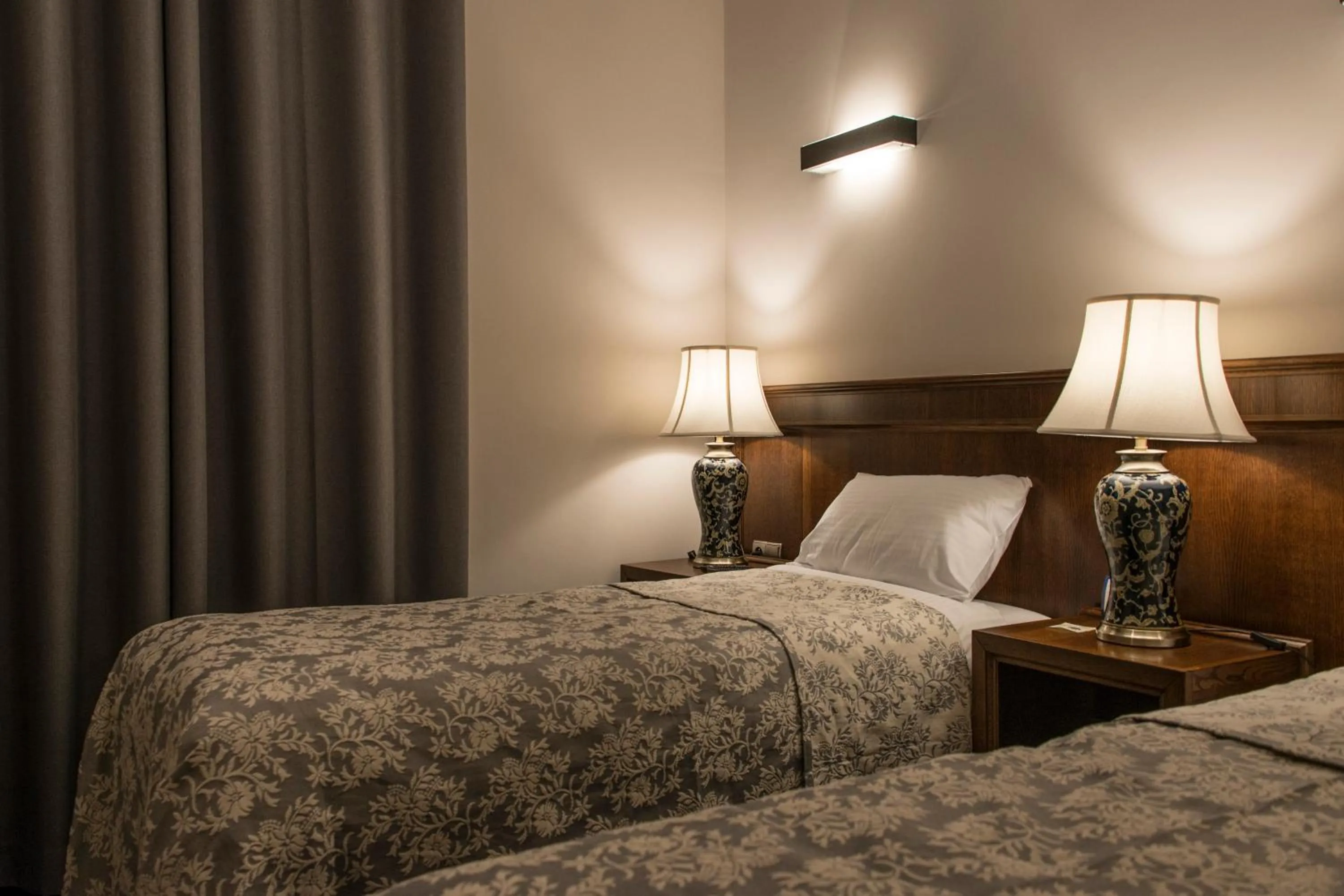 Photo of the whole room, Bed in Hotel Retro B.A. Zientarski