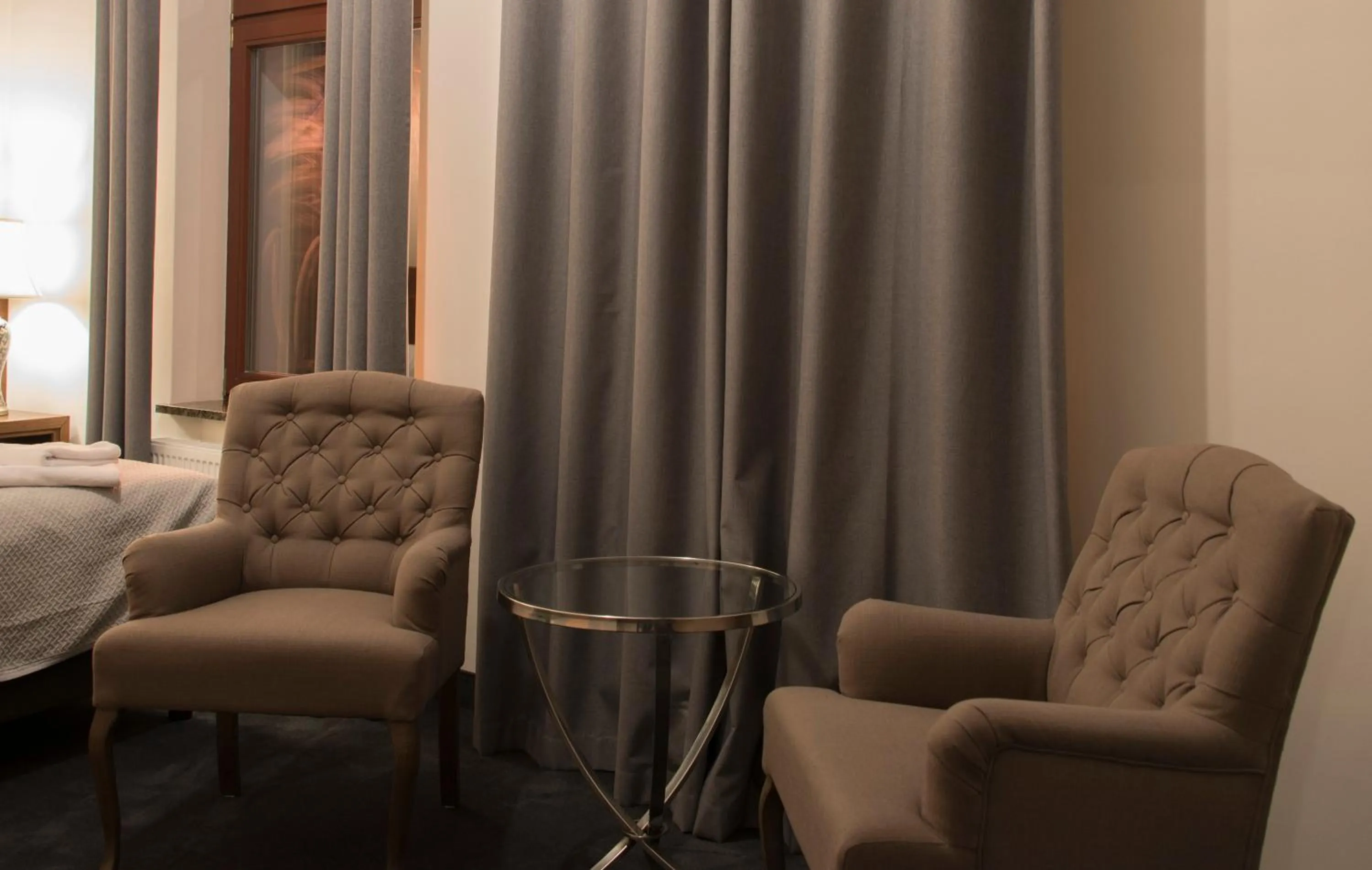 Photo of the whole room, Bed in Hotel Retro B.A. Zientarski