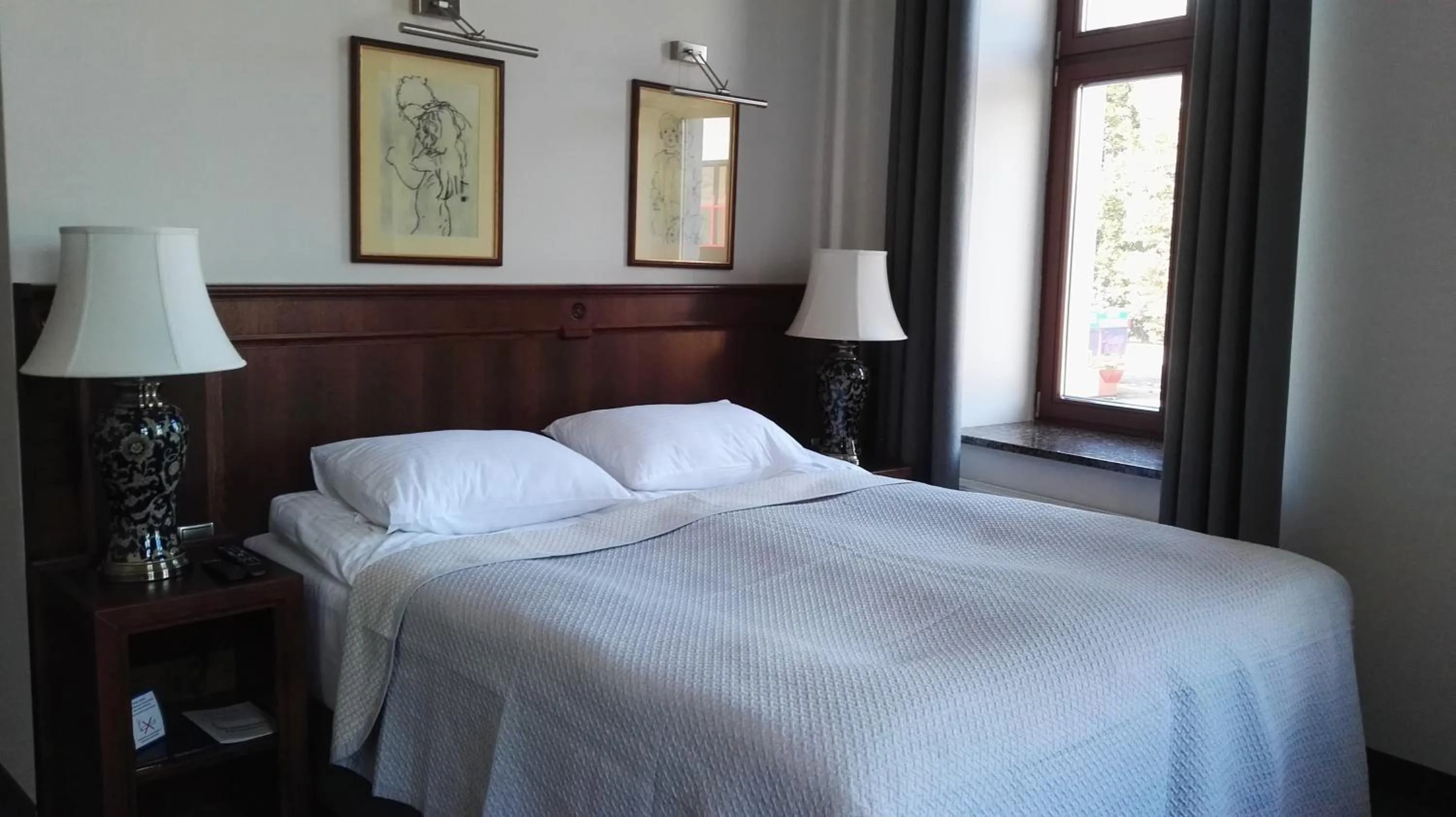 Photo of the whole room, Bed in Hotel Retro B.A. Zientarski