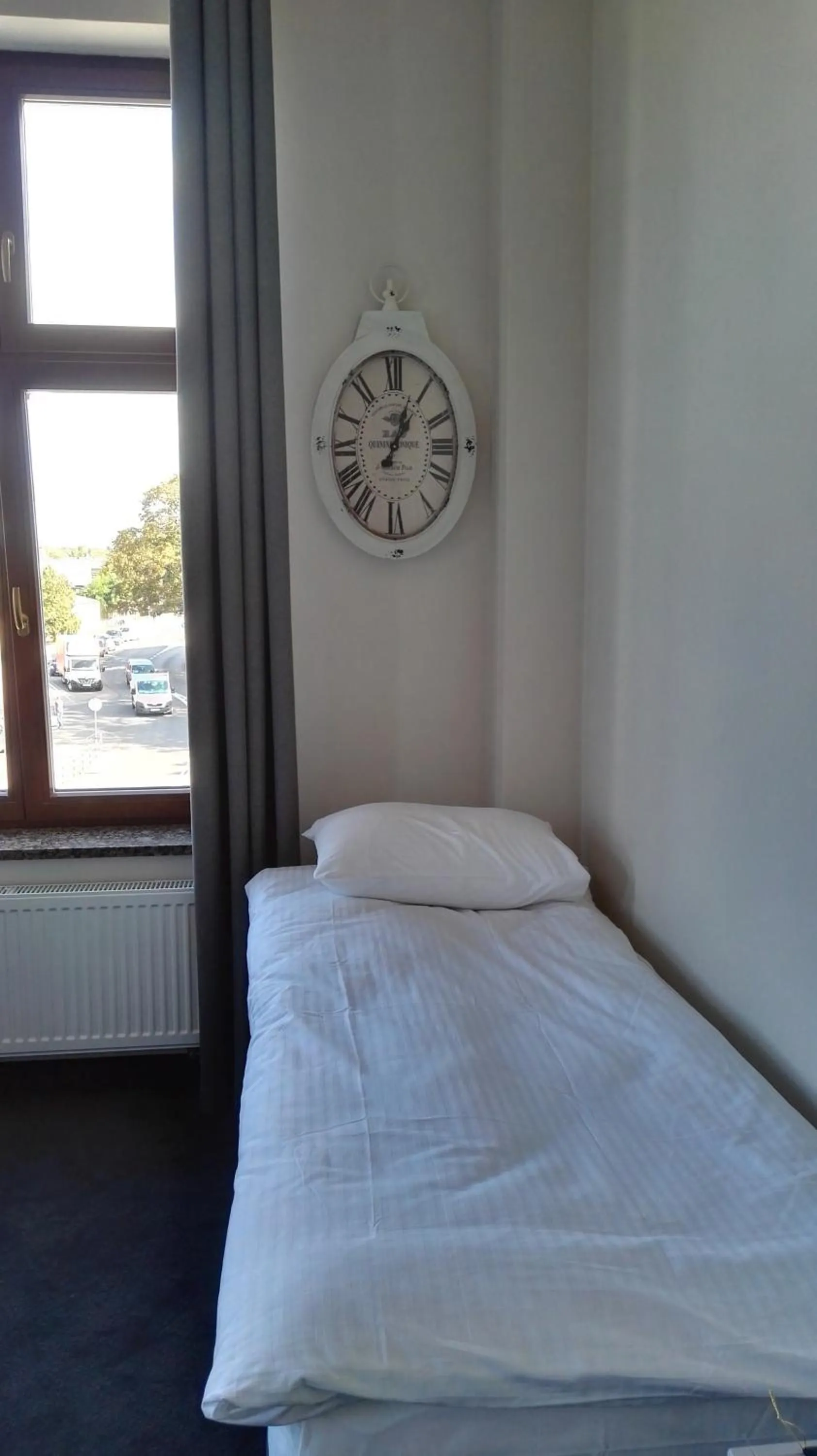 Photo of the whole room, Bed in Hotel Retro B.A. Zientarski