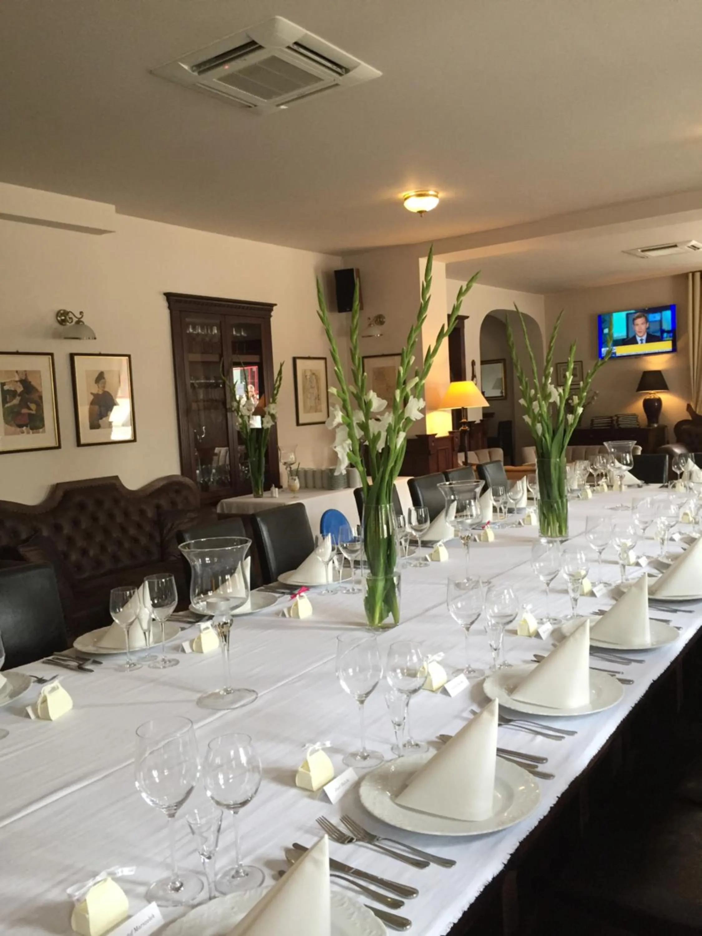 Restaurant/places to eat in Hotel Retro B.A. Zientarski