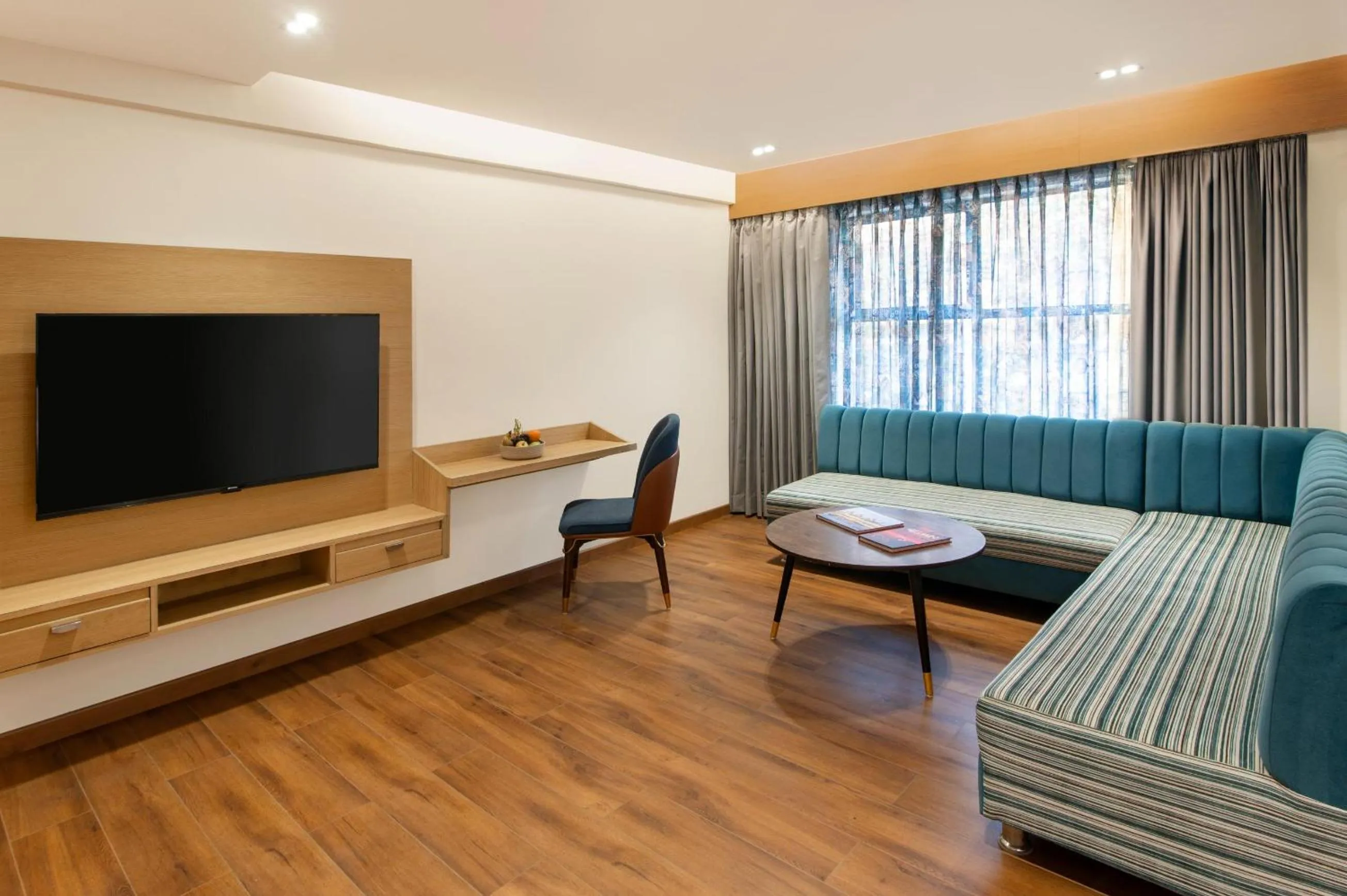 Amber-A unit of Sayaji Hotels