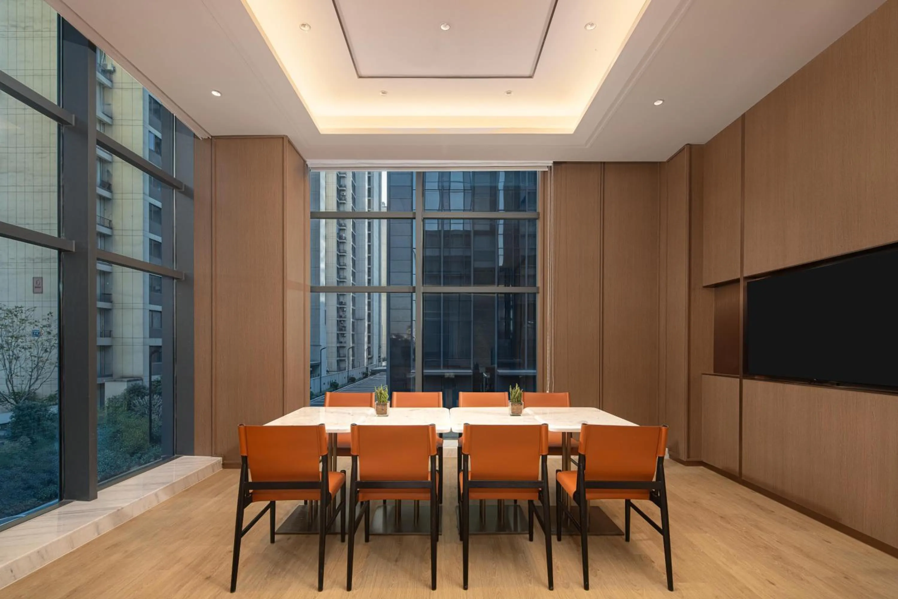 Meeting/conference room in Hilton Garden Inn Shaoxing Yuecheng South