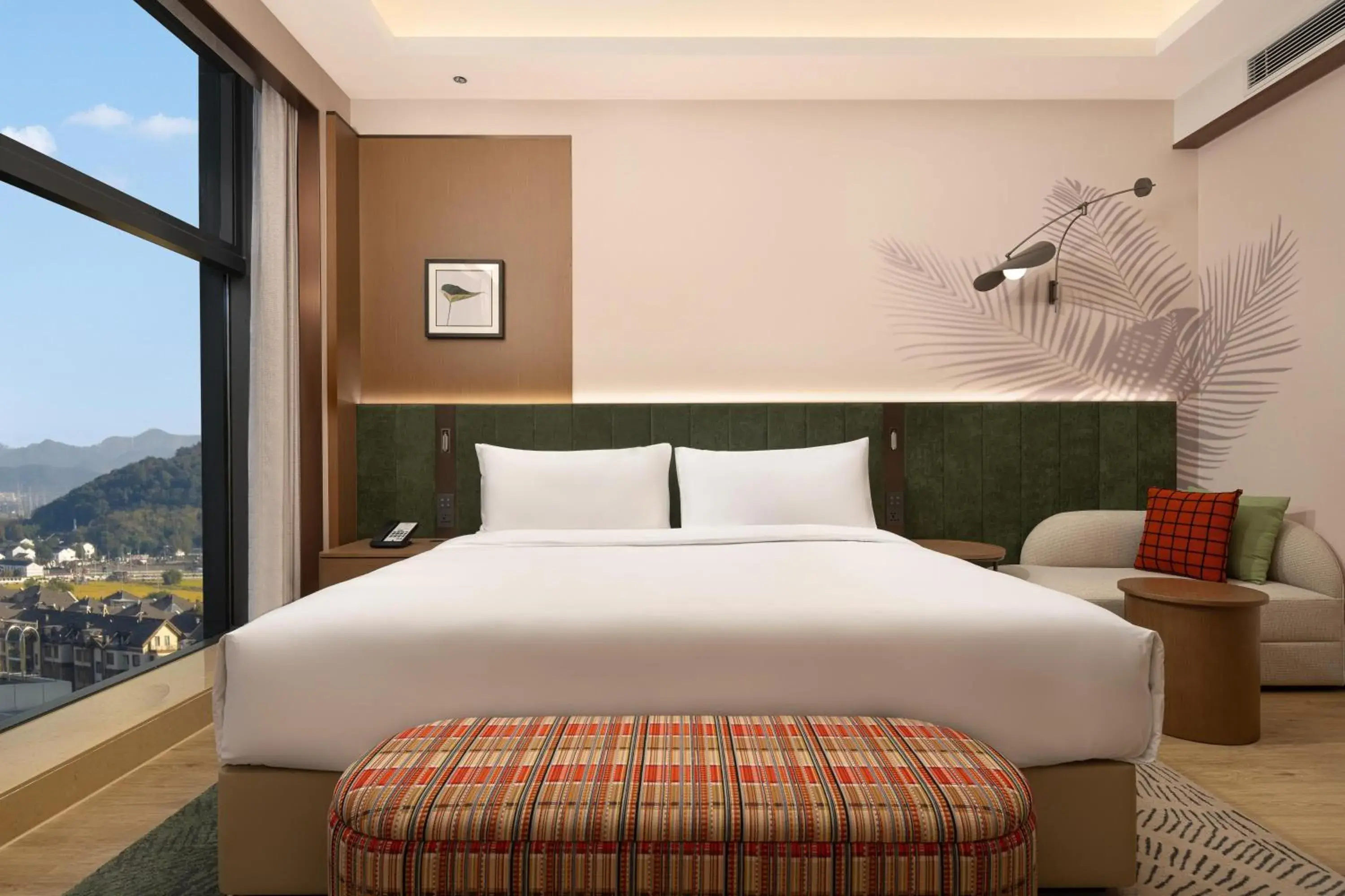 King Room - single occupancy - High Floor in Hilton Garden Inn Shaoxing Yuecheng South King Room - single occupancy - High Floor in Hilton Garden Inn Shaoxing Yuecheng South