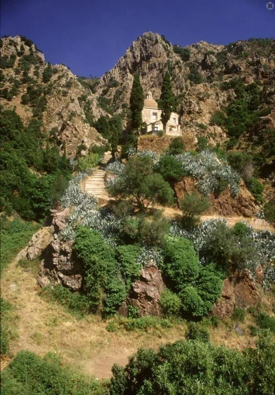 Nearby landmark in B&B Il Casale di Monserrato