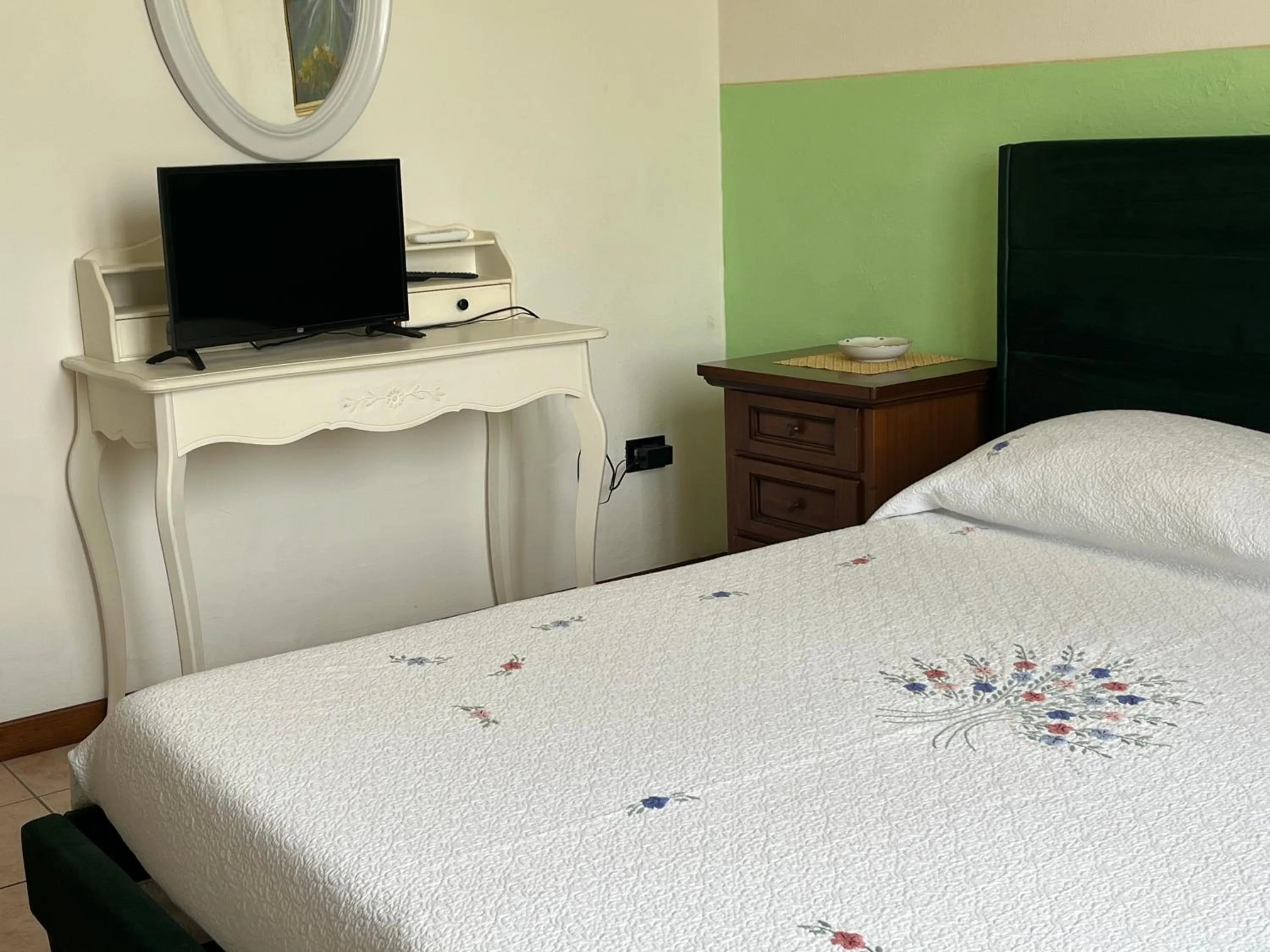 Bed in Bed & Breakfast Bellavista