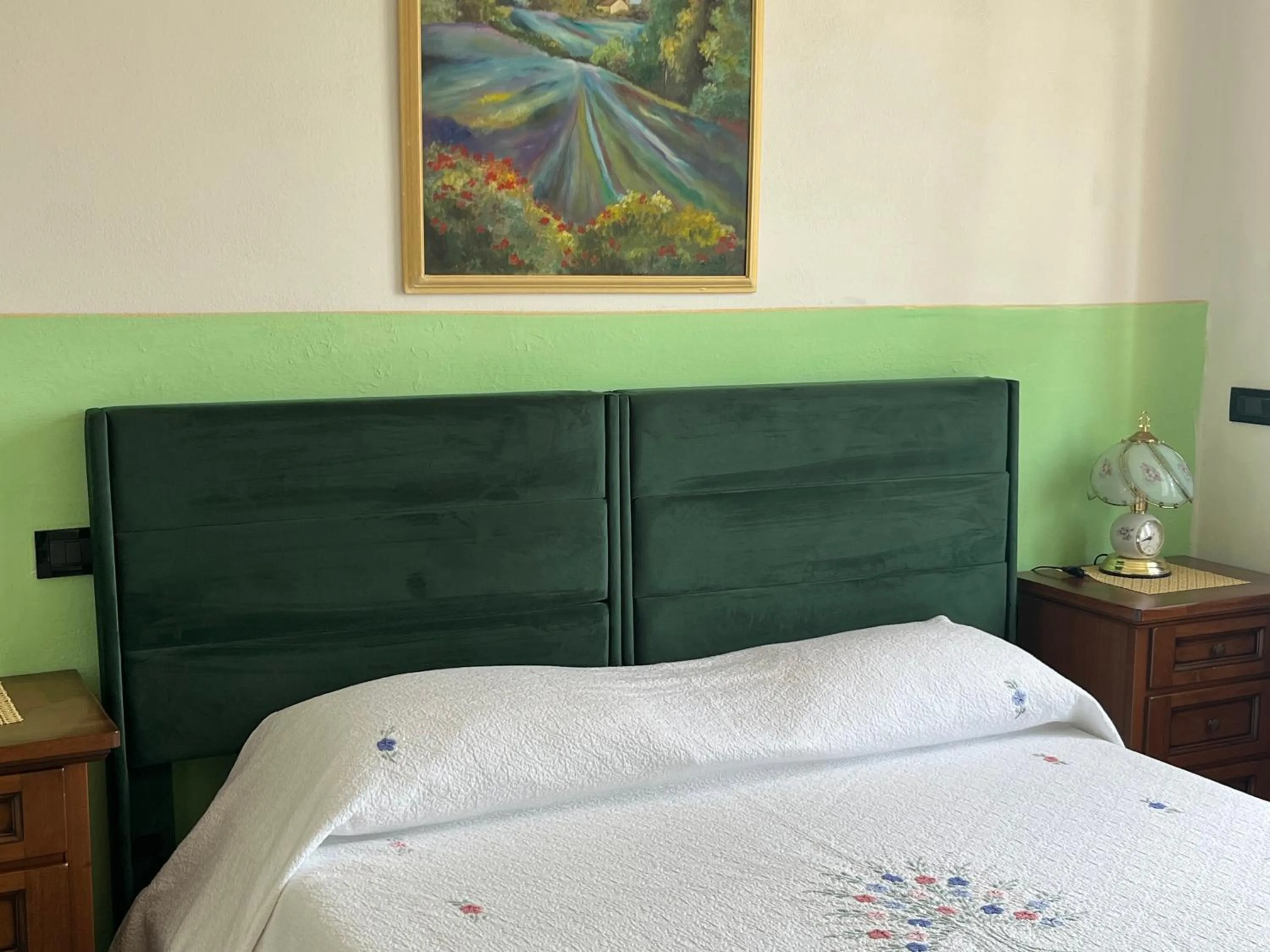 Bed in Bed & Breakfast Bellavista