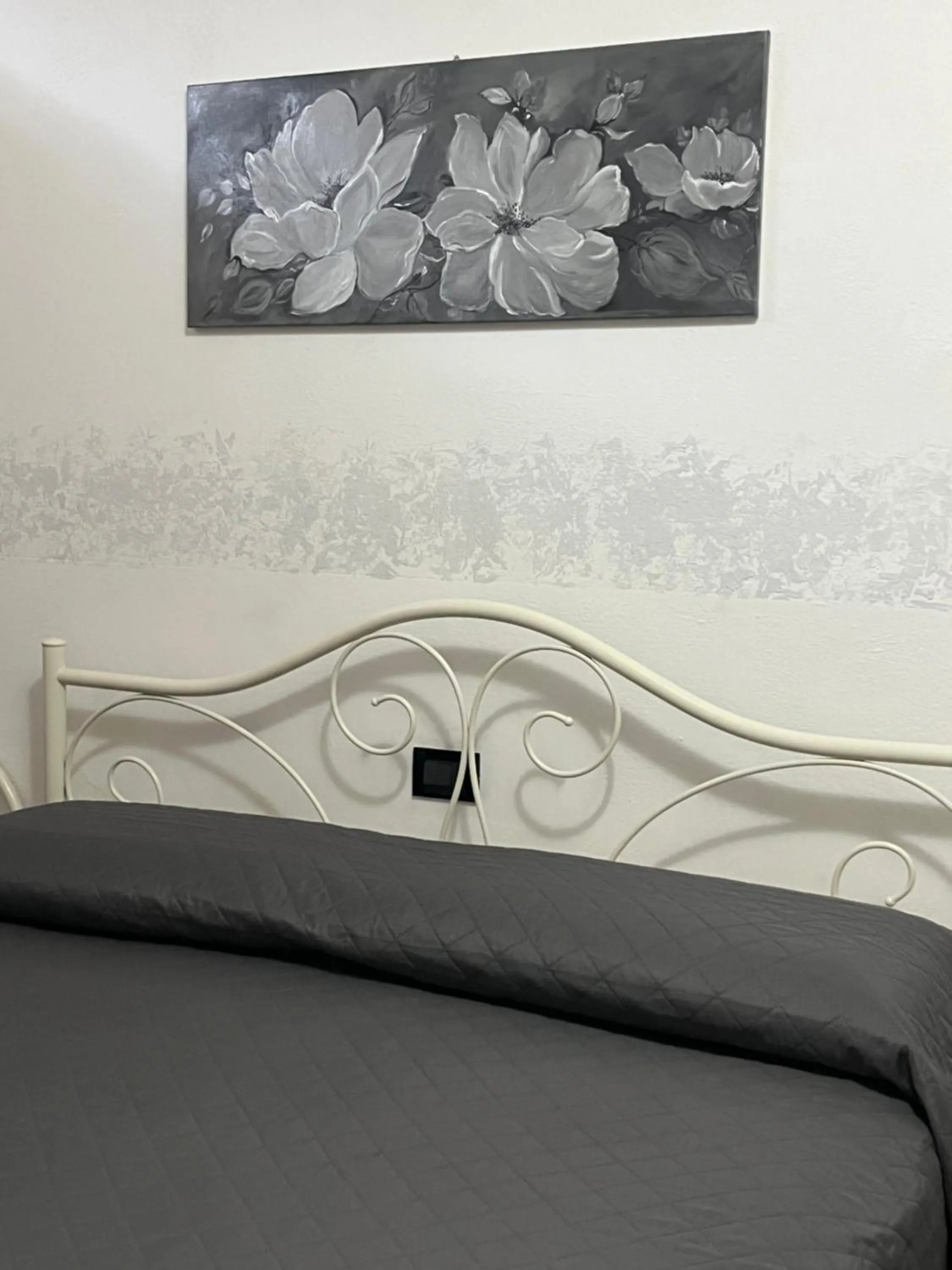 Bed in Bed & Breakfast Bellavista