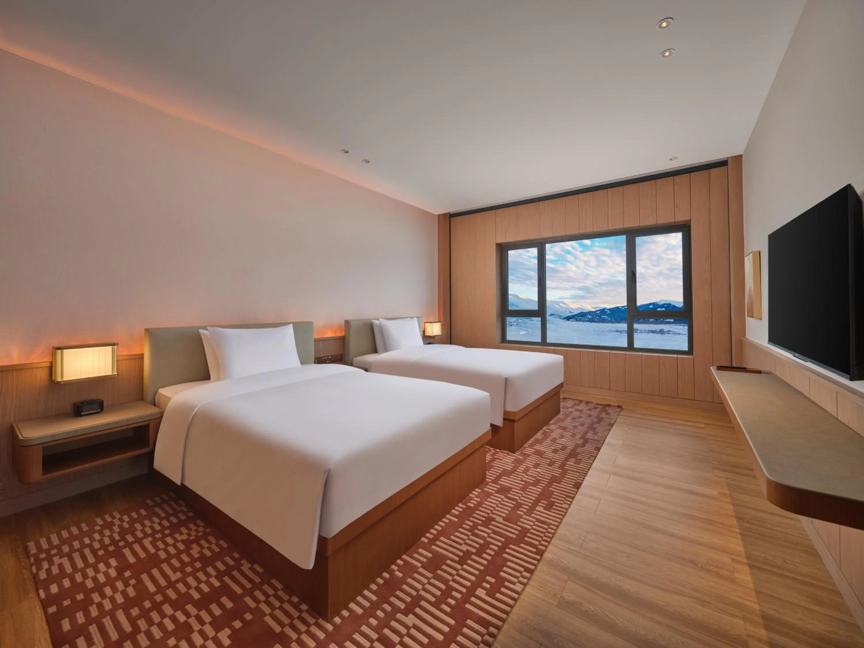 Photo of the whole room, Bed in Hilton Altay Hemu