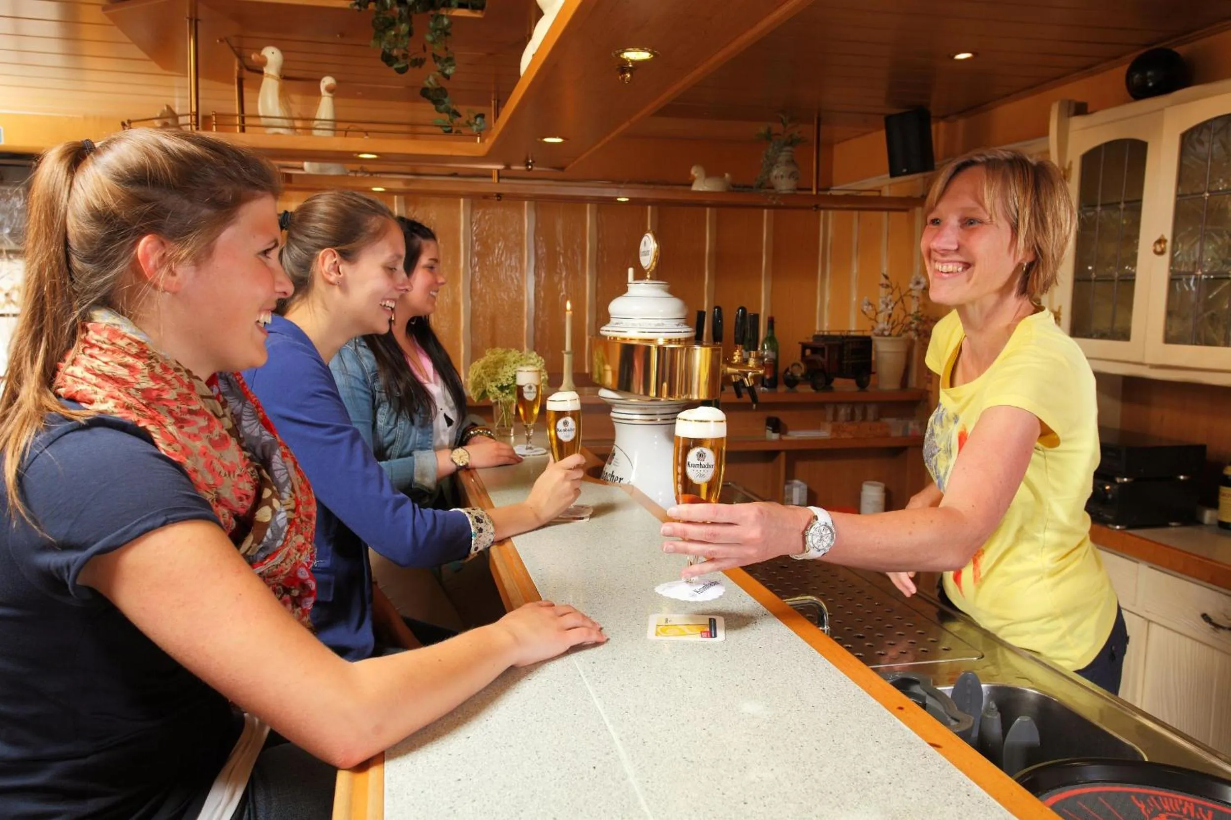 Restaurant/places to eat in Gasthaus Mester