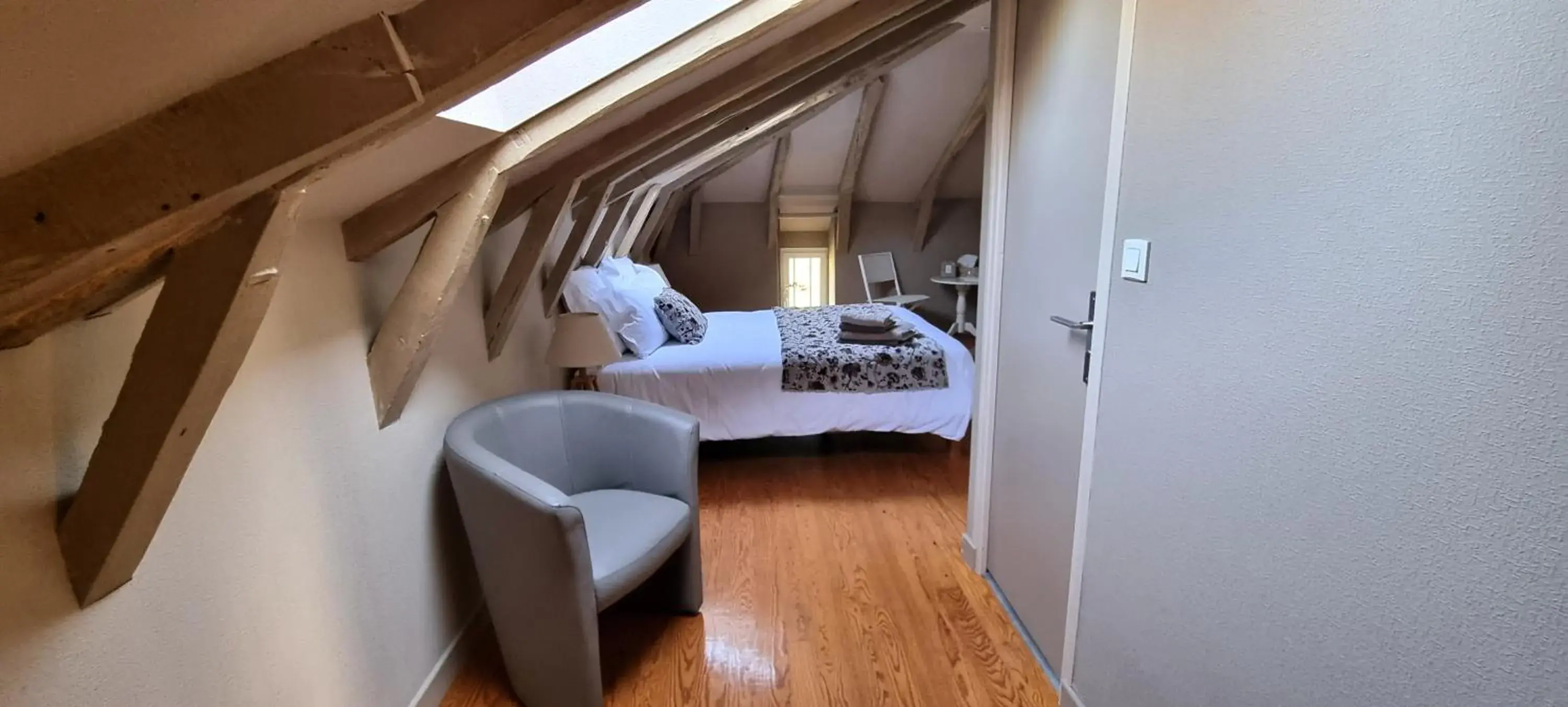 Superior Double Room - single occupancy in Chambres d'hôtes de Massigoux Superior Double Room - single occupancy in Chambres d'hôtes de Massigoux