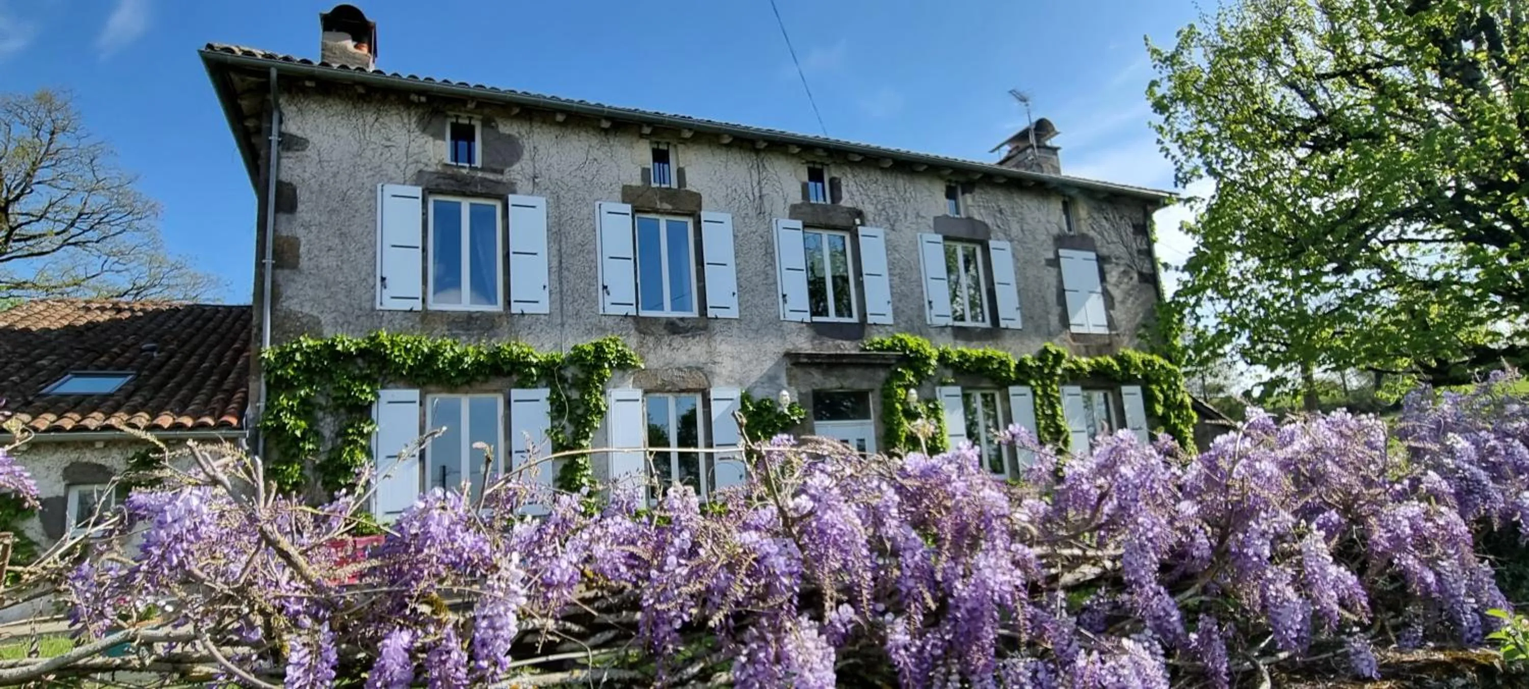 Chambres d'hôtes de Massigoux