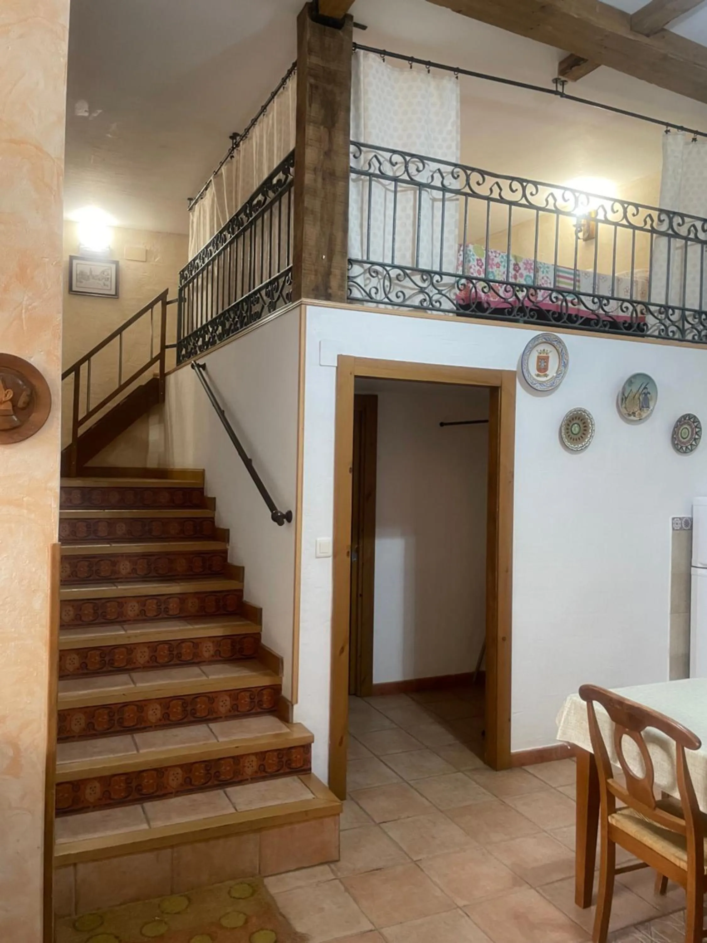 Property building in Casa Rural "La Bardena Blanca I "