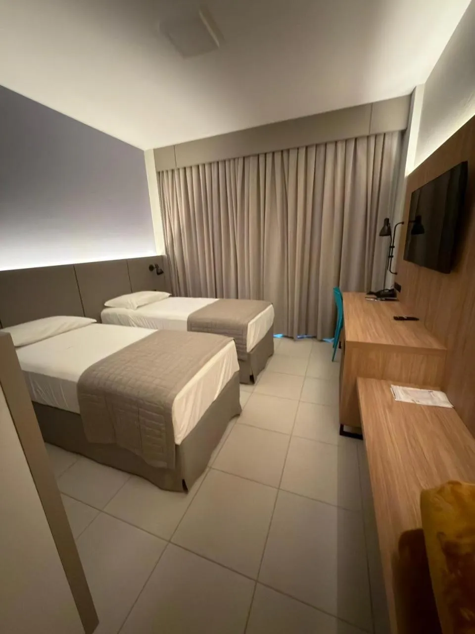 Photo of the whole room, Bed in Art Hotel