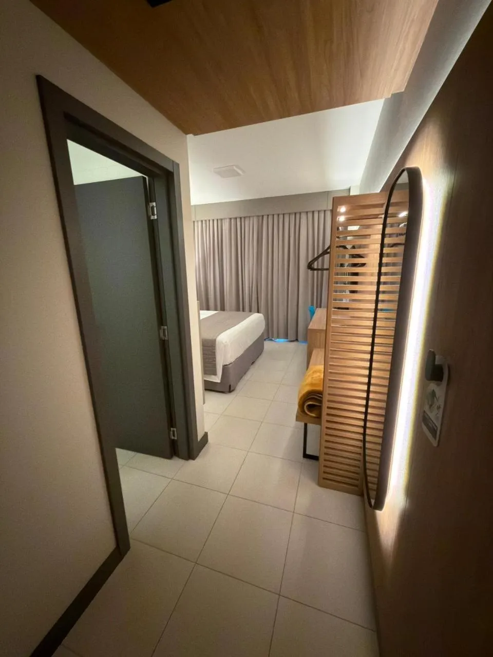 Photo of the whole room, Bed in Art Hotel