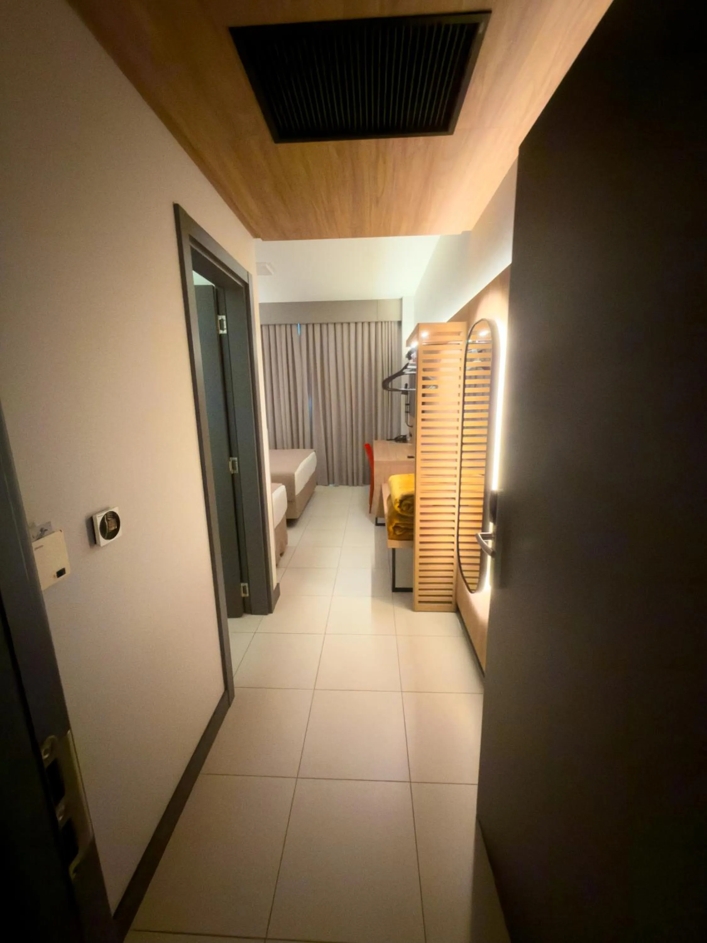 Photo of the whole room, Bed in Art Hotel