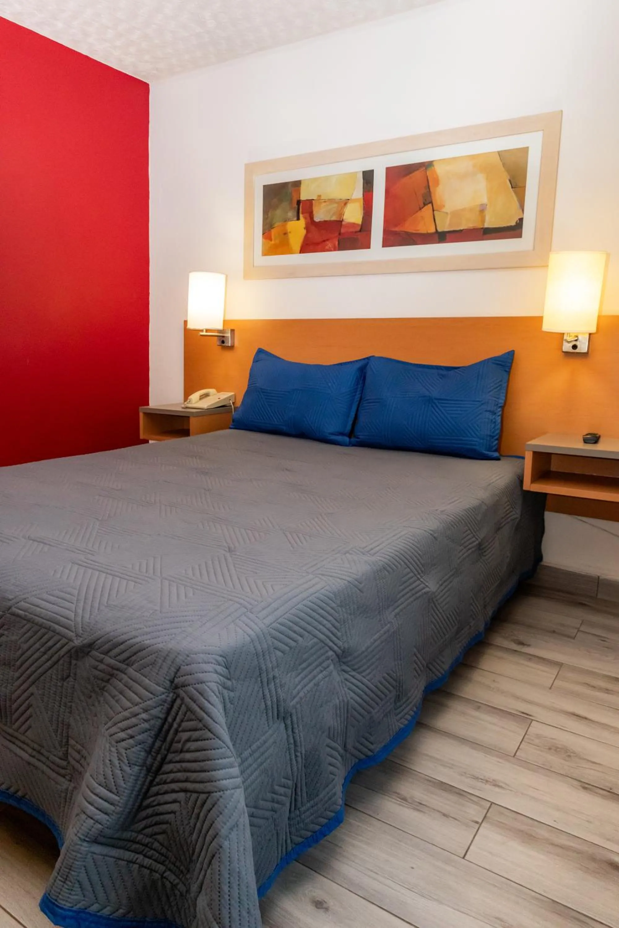 Double or Twin Room in Hotel Galerías Express