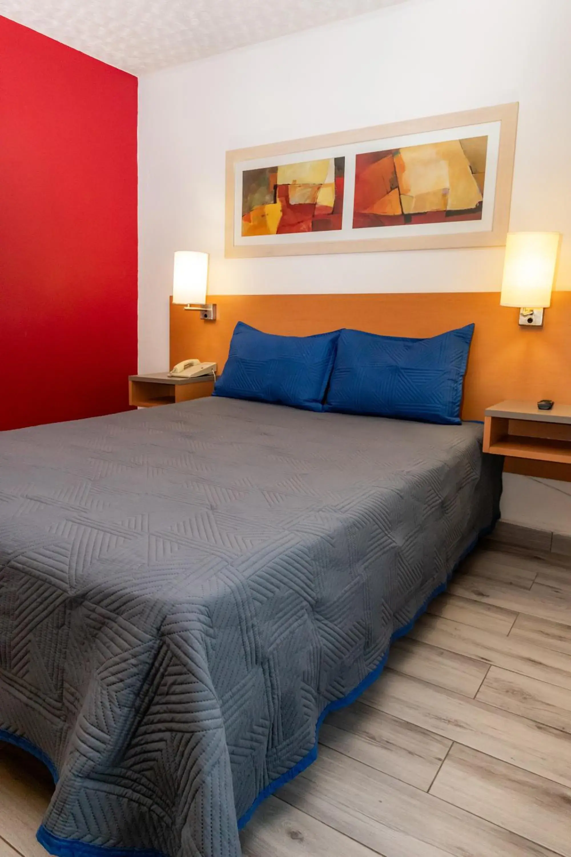 Double or Twin Room in Hotel Galerías Express Double or Twin Room in Hotel Galerías Express