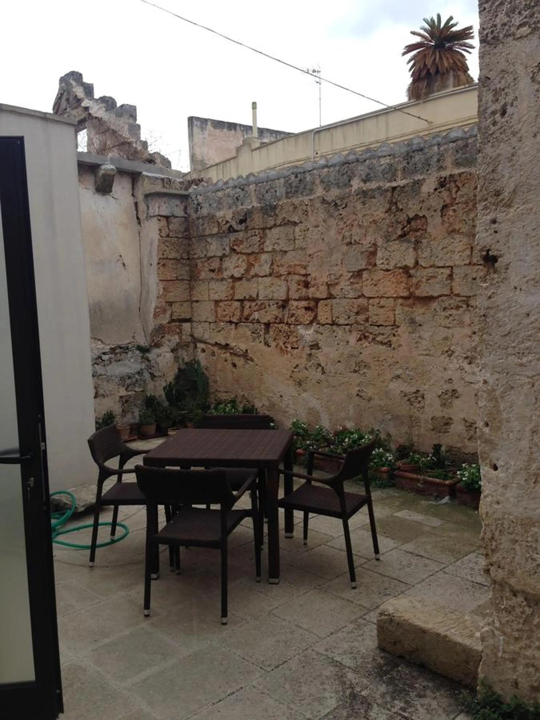 Balcony/Terrace in 100 Craste