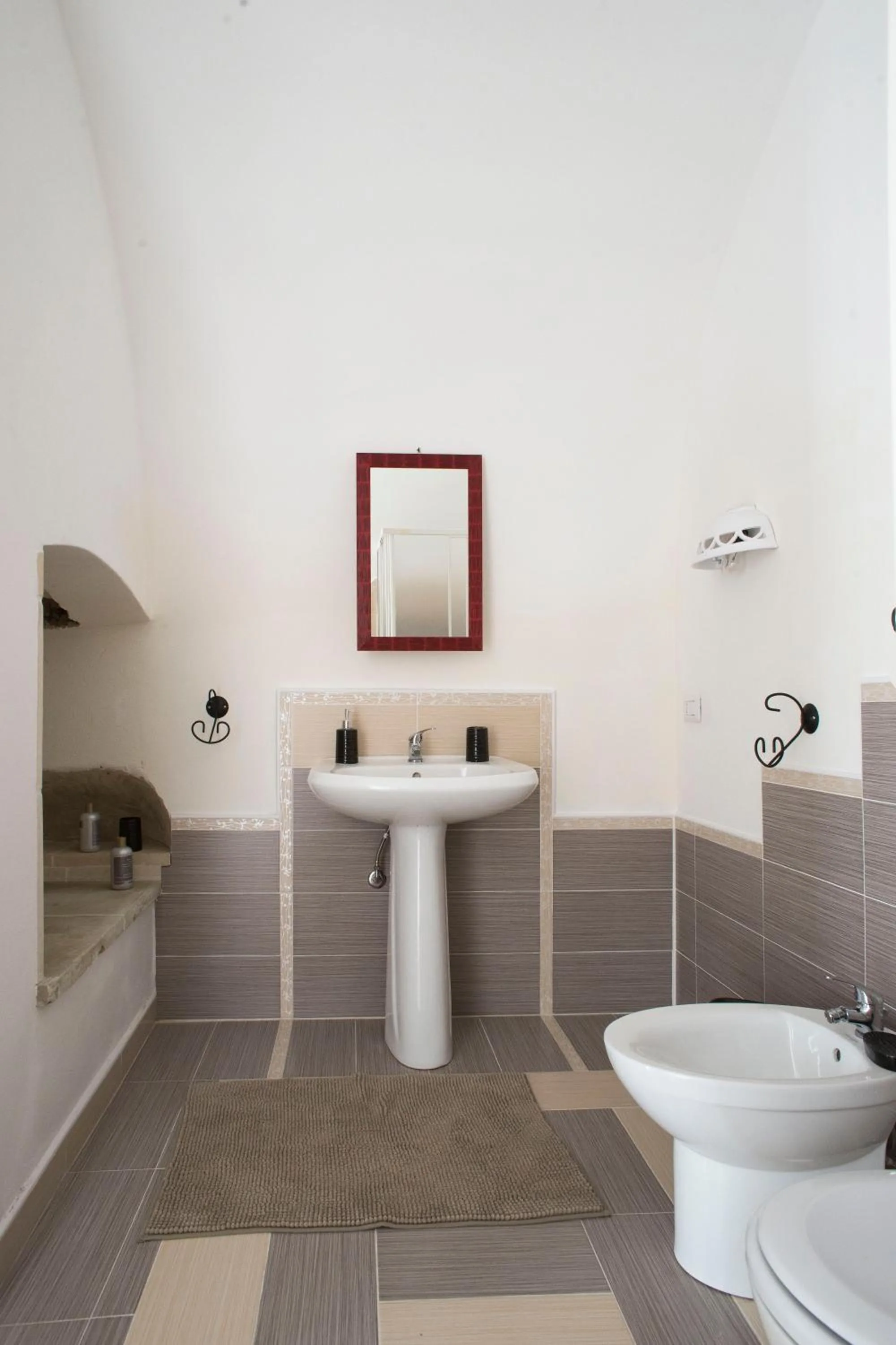 Bathroom in 100 Craste