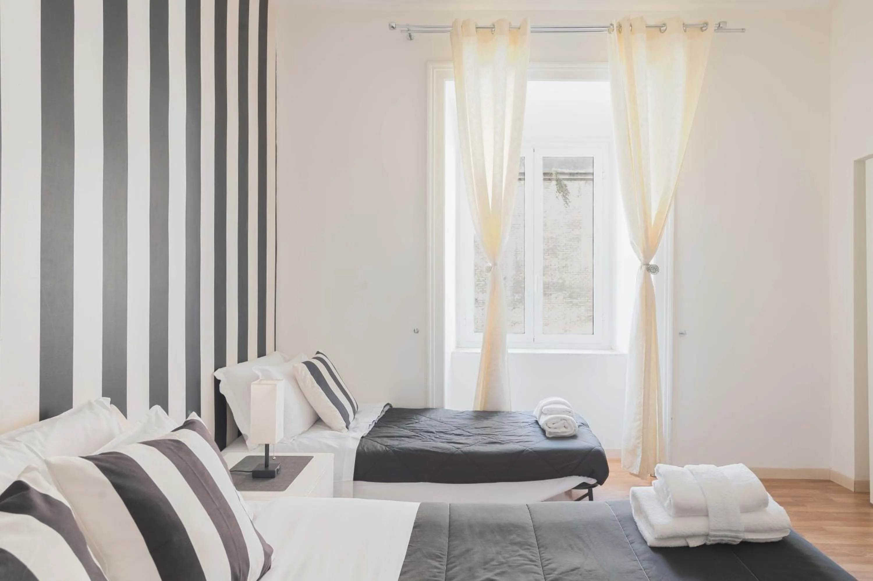 Bed in Rione Monti Suites