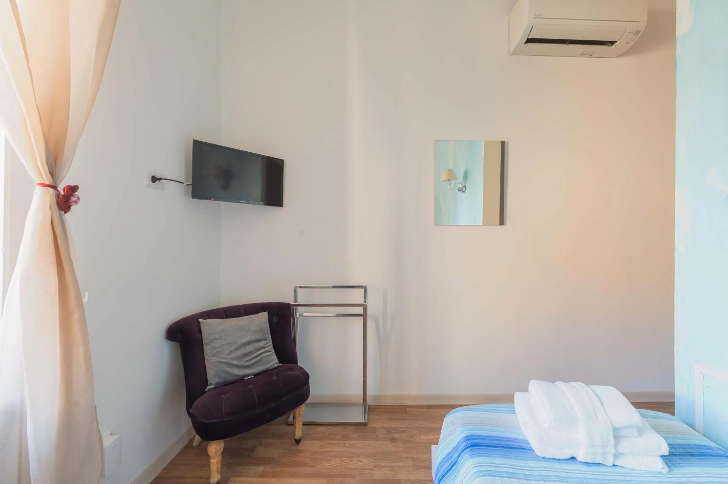 Bed in Rione Monti Suites