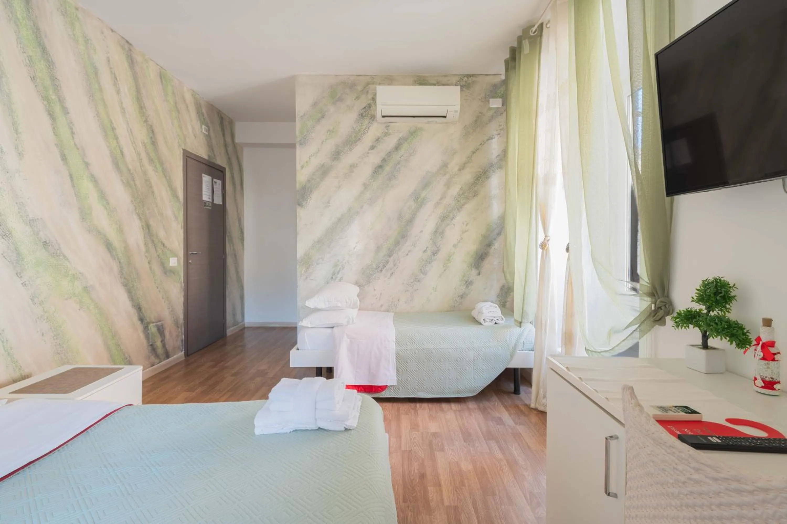 Bed in Rione Monti Suites