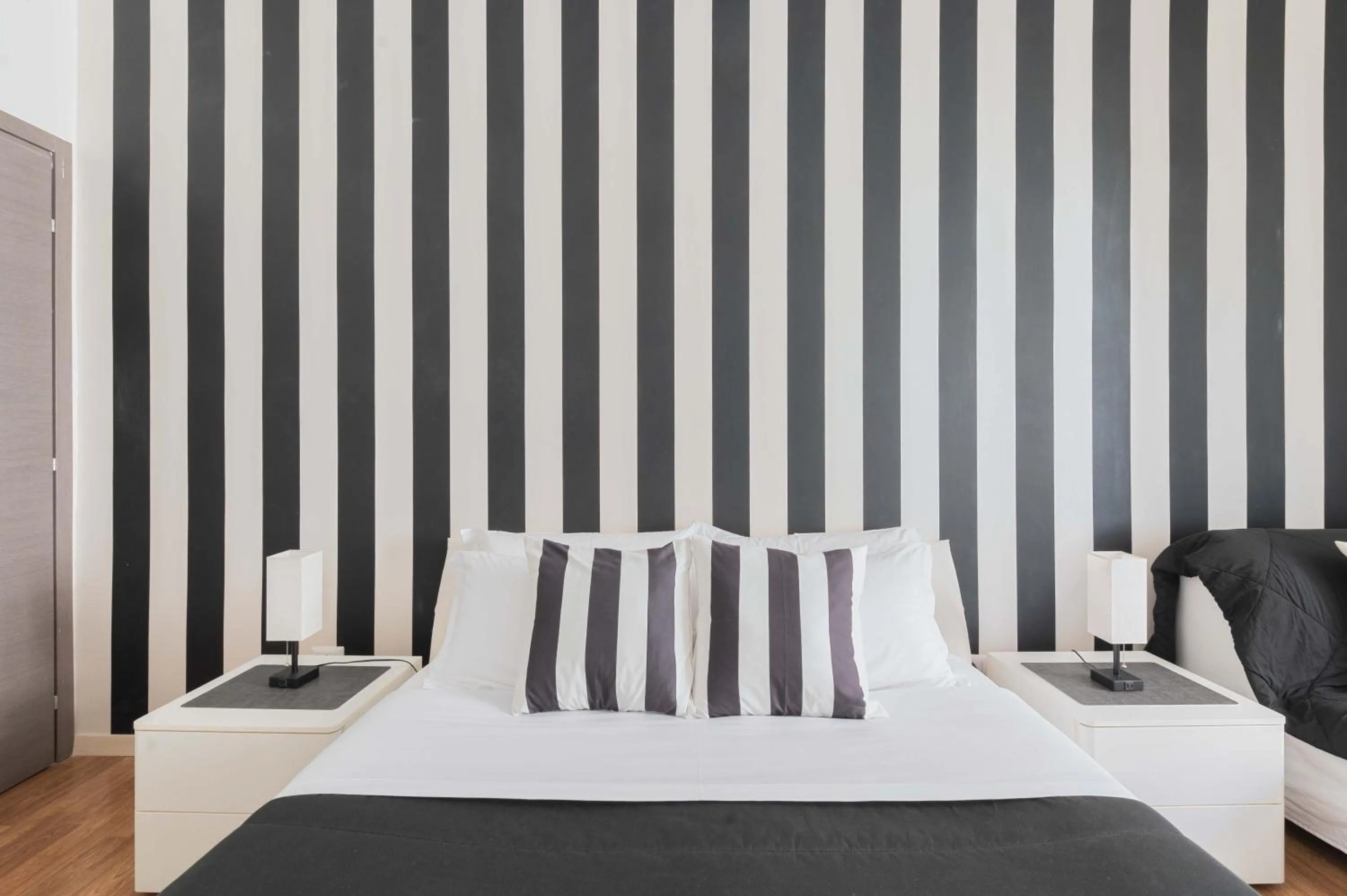 Bed in Rione Monti Suites