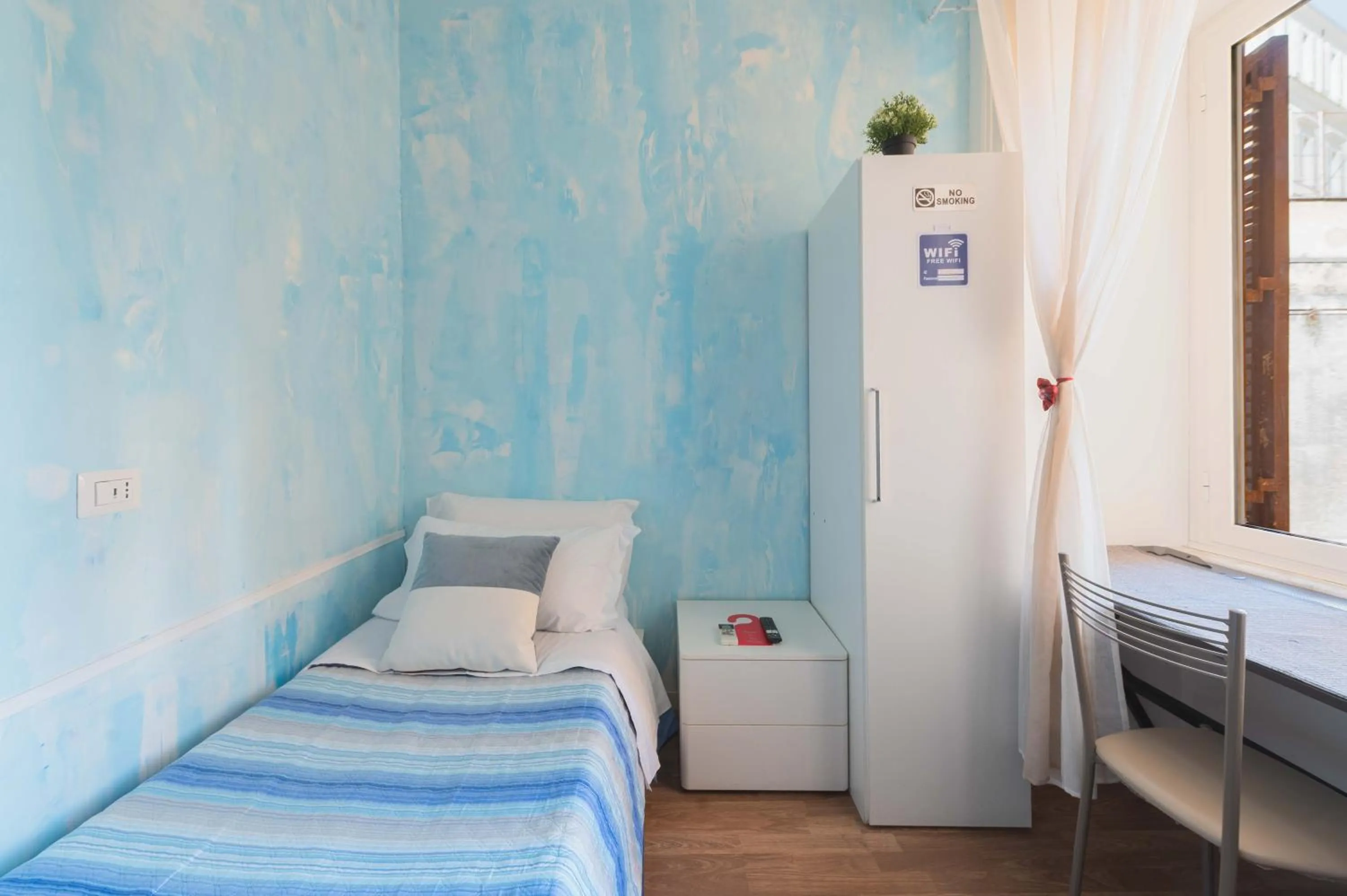 Bed in Rione Monti Suites