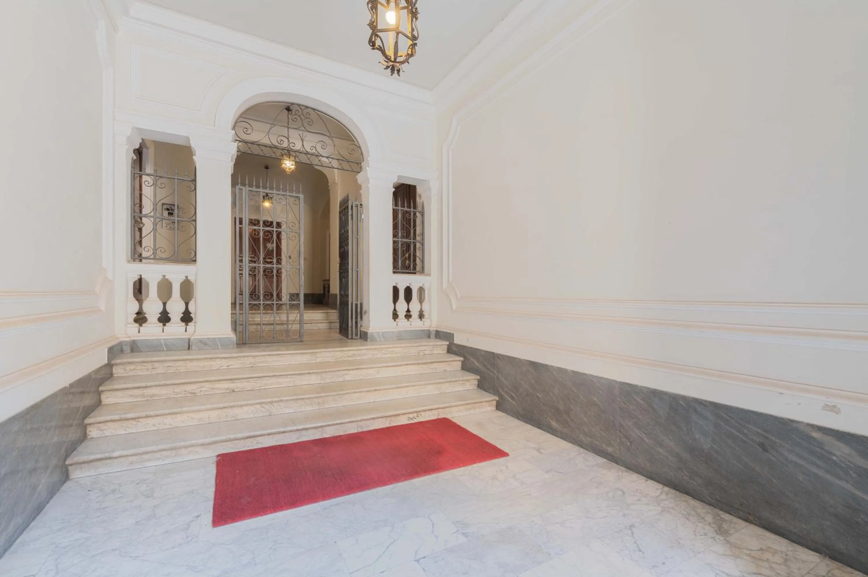 Facade/entrance in Rione Monti Suites