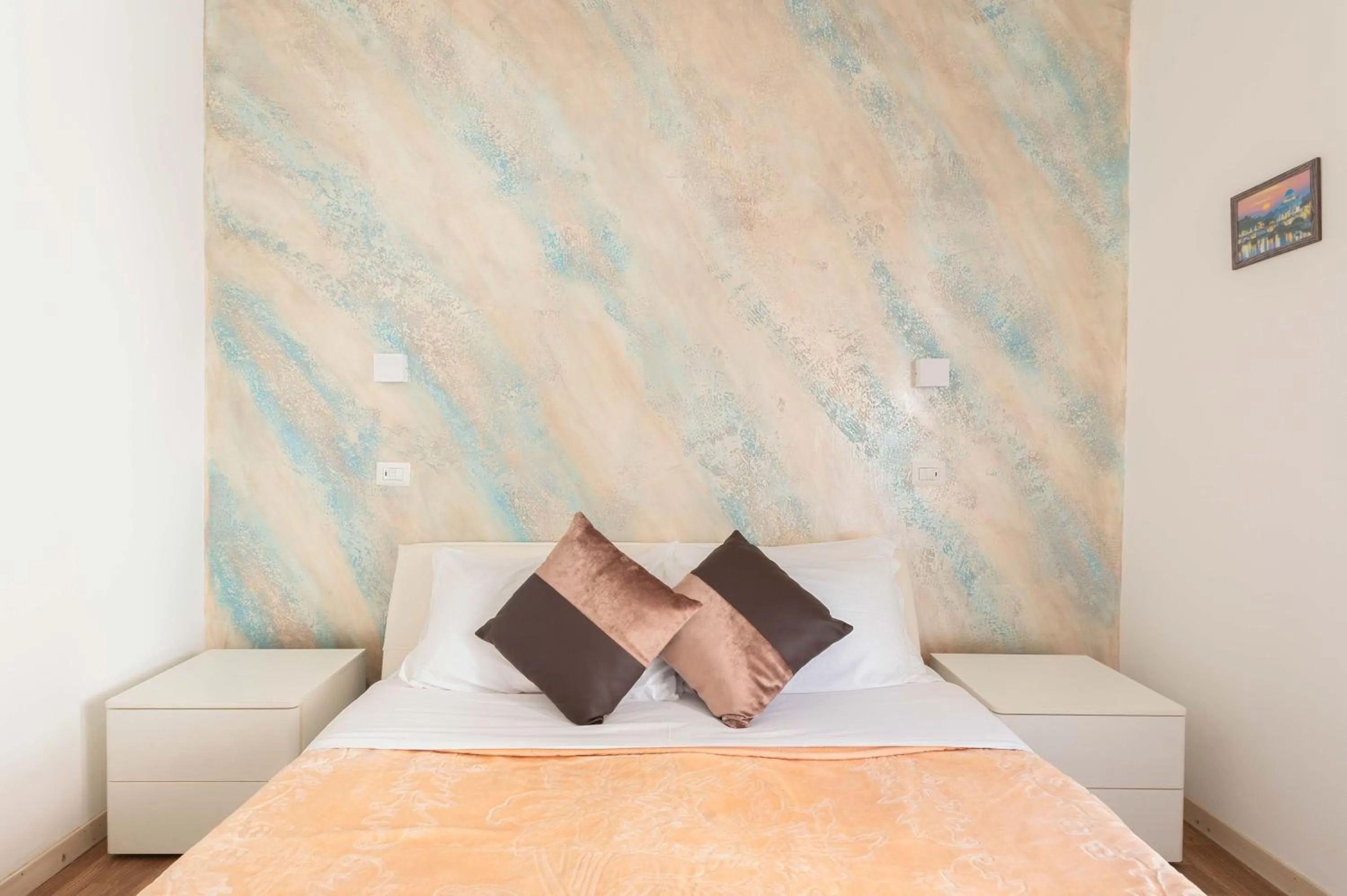 Bed in Rione Monti Suites