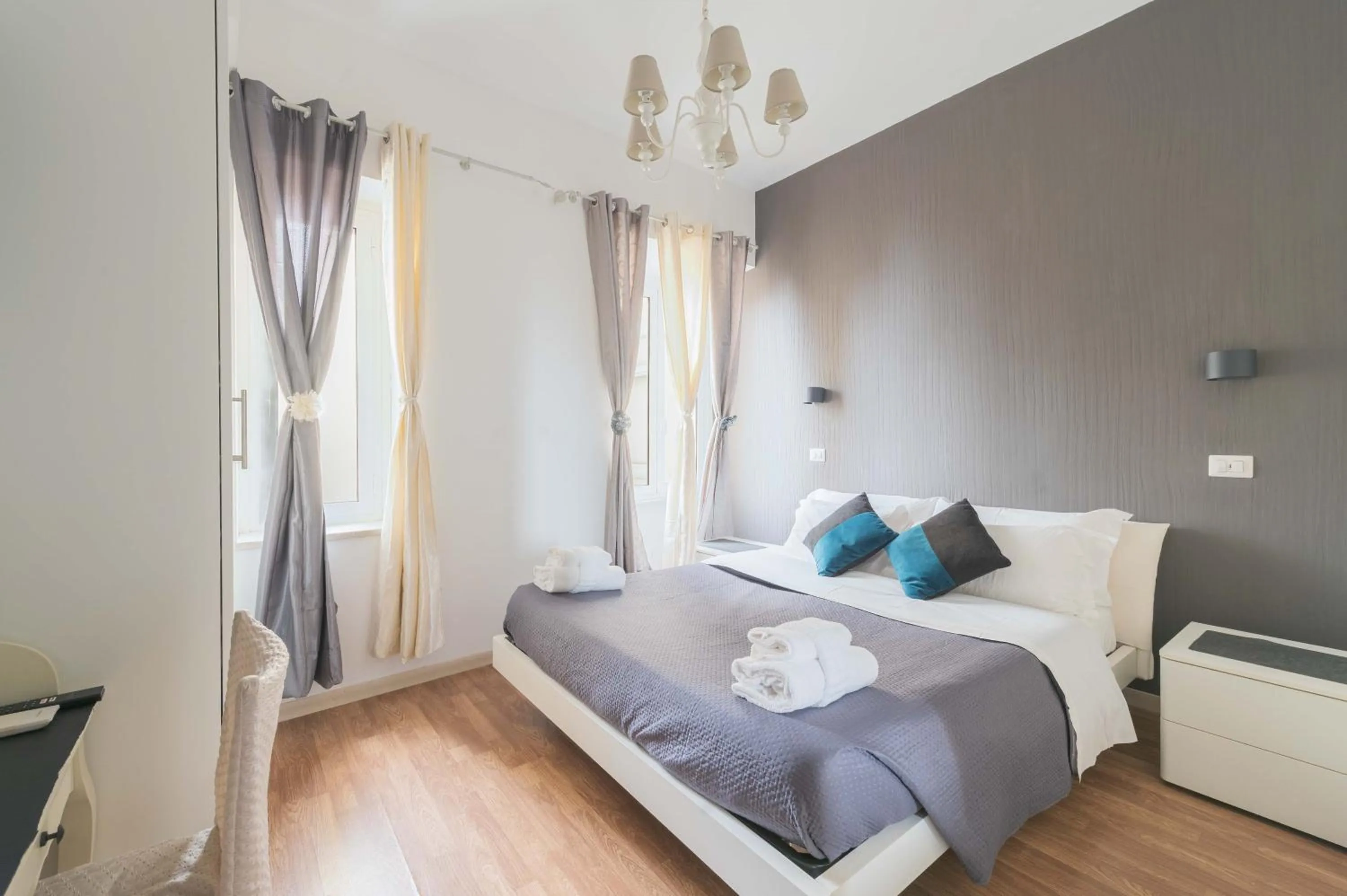 Bed in Rione Monti Suites