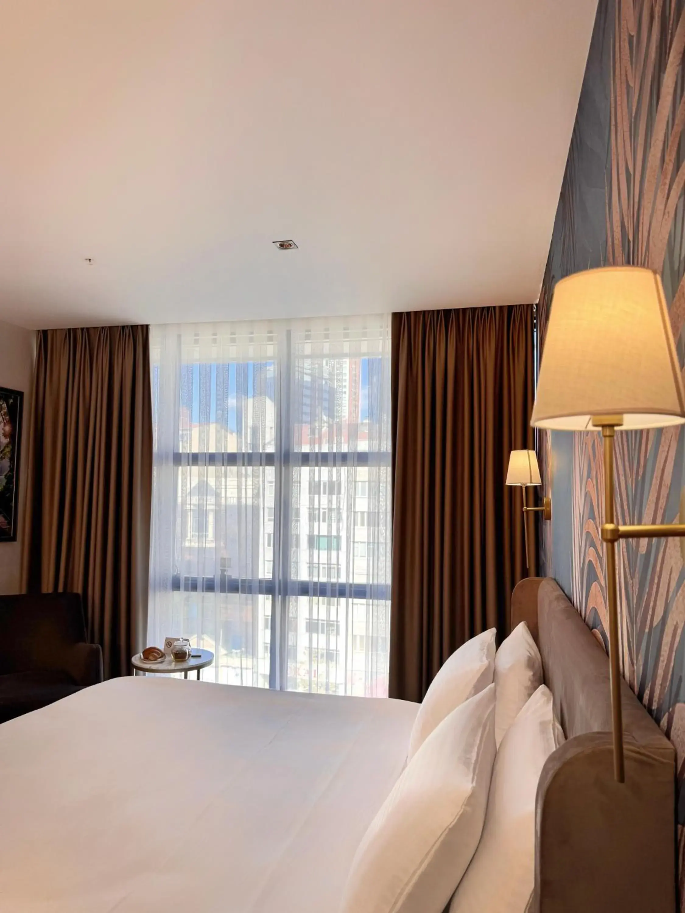 Deluxe Queen Room in Park Dedeman Sisli Deluxe Queen Room in Park Dedeman Sisli