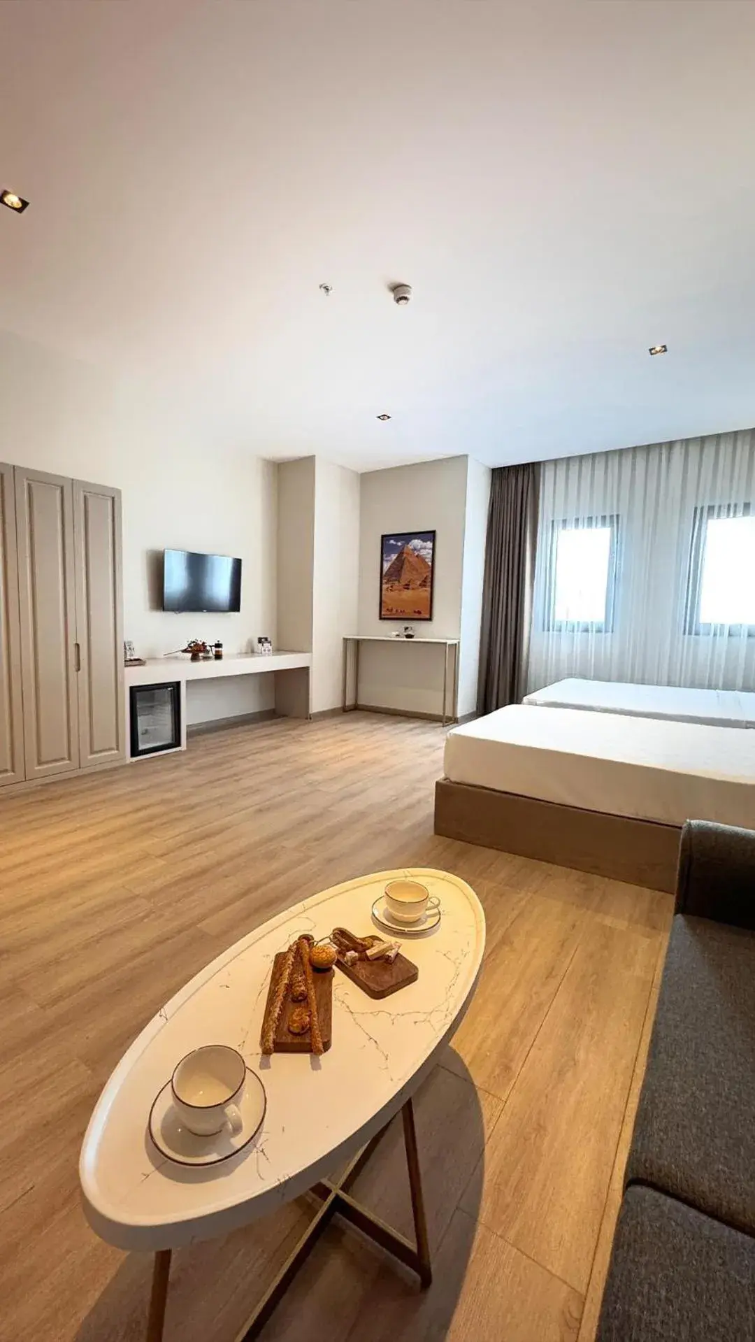Deluxe Triple Room in Park Dedeman Sisli Deluxe Triple Room in Park Dedeman Sisli
