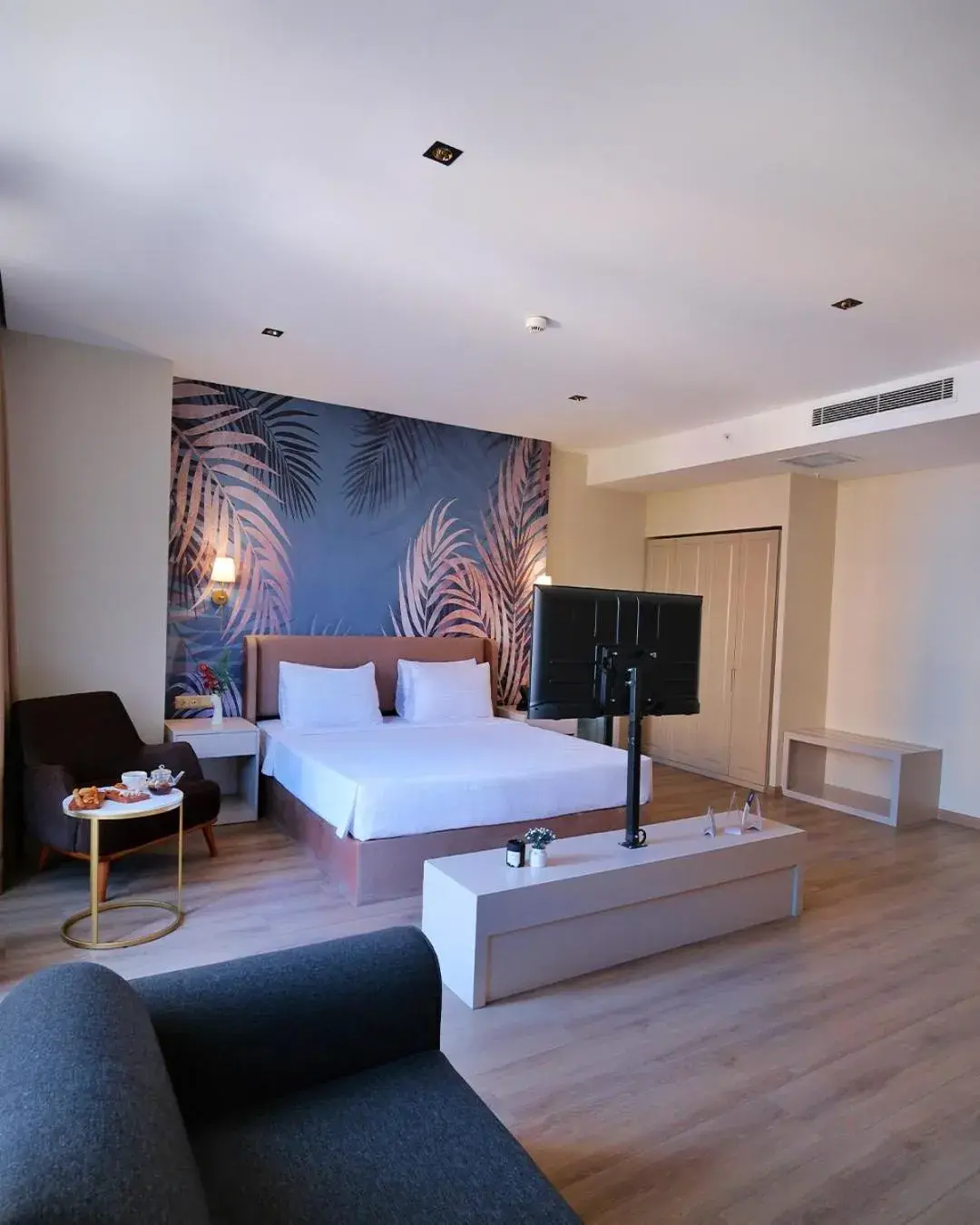 Deluxe King Room in Park Dedeman Sisli Deluxe King Room in Park Dedeman Sisli