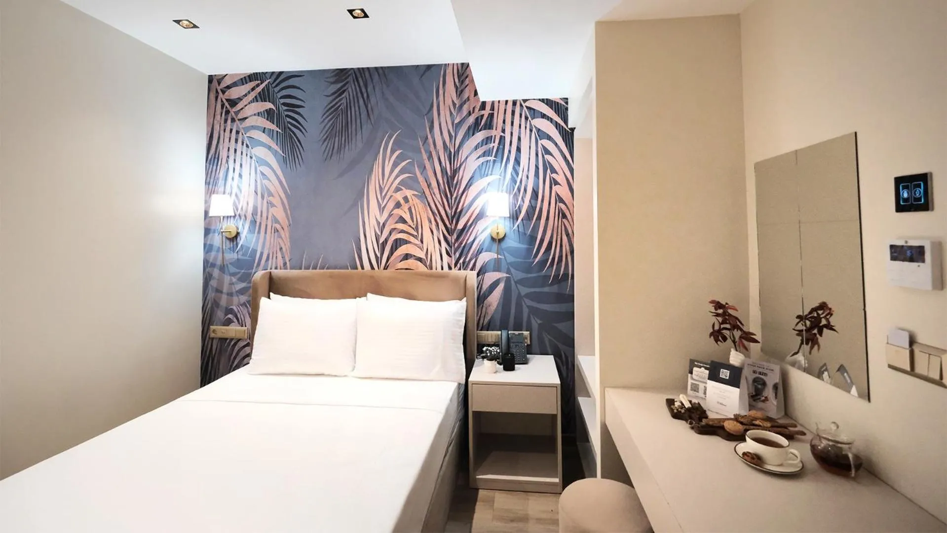 Superior King Room in Park Dedeman Sisli