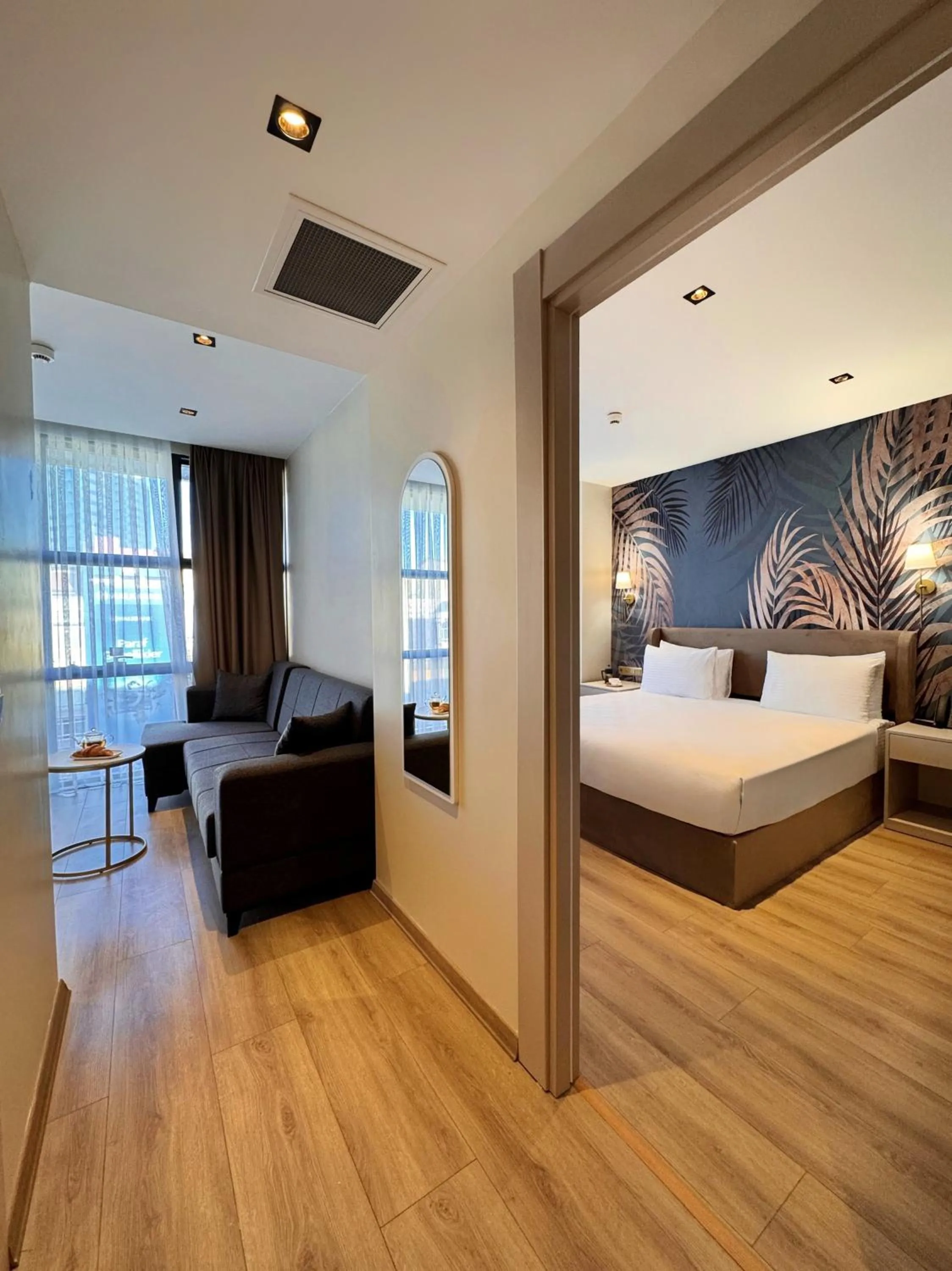 Deluxe Suite in Park Dedeman Sisli