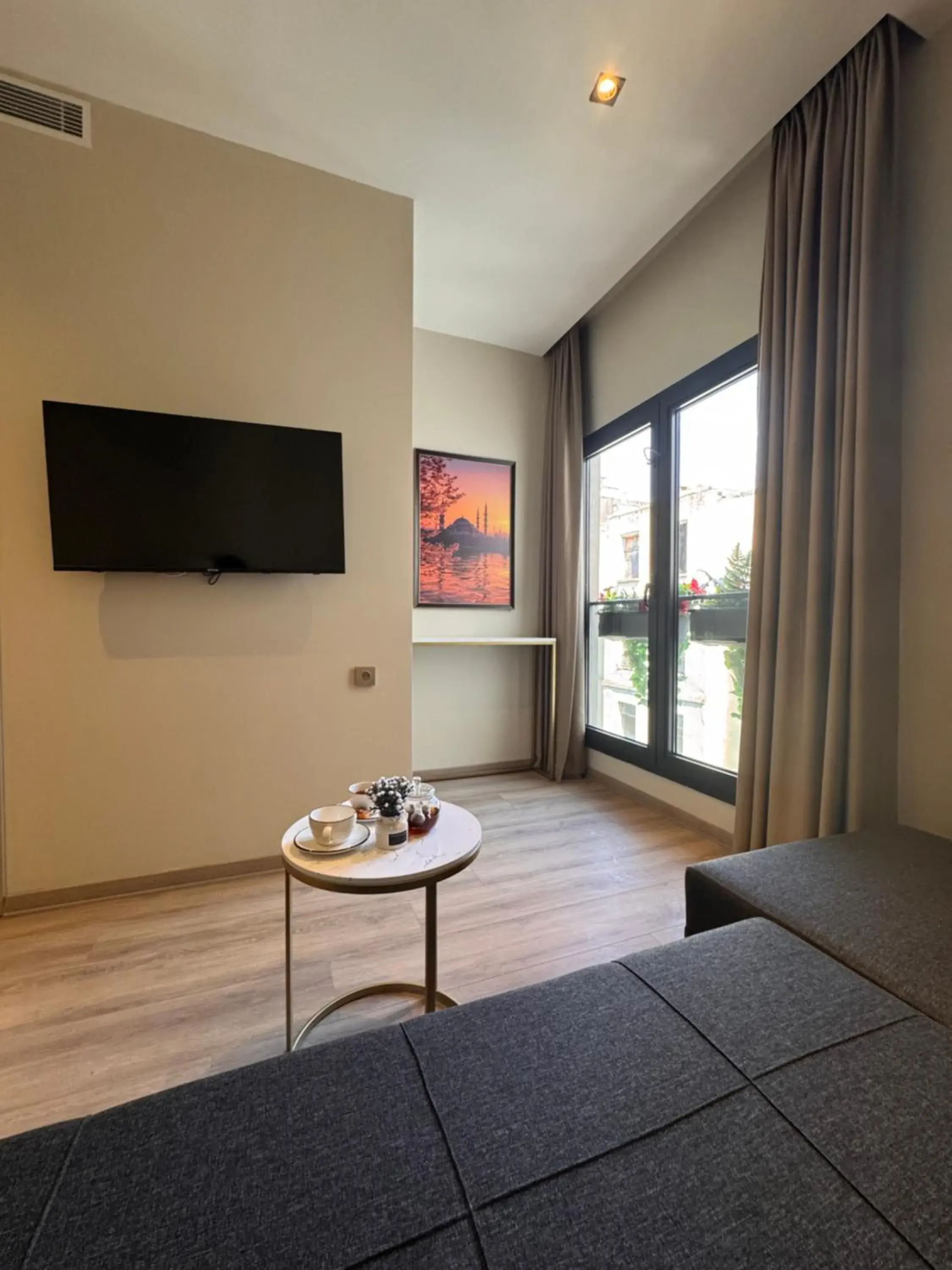 Junior Suite in Park Dedeman Sisli Junior Suite in Park Dedeman Sisli