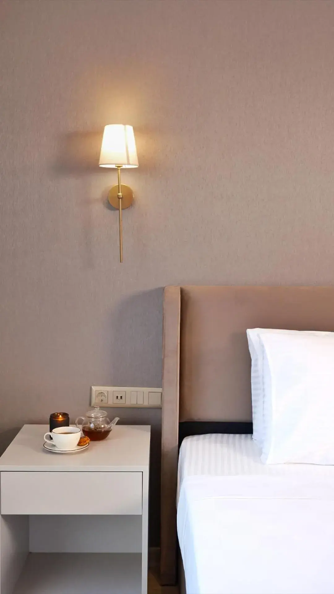 Deluxe Twin Room in Park Dedeman Sisli Deluxe Twin Room in Park Dedeman Sisli